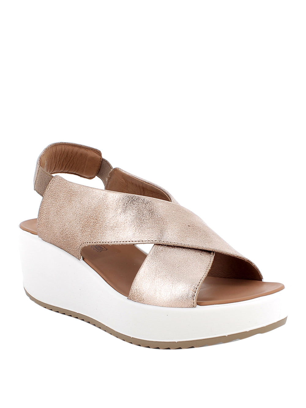 IGI&CO Sandali con zeppa Donna - Beige modello 1161855