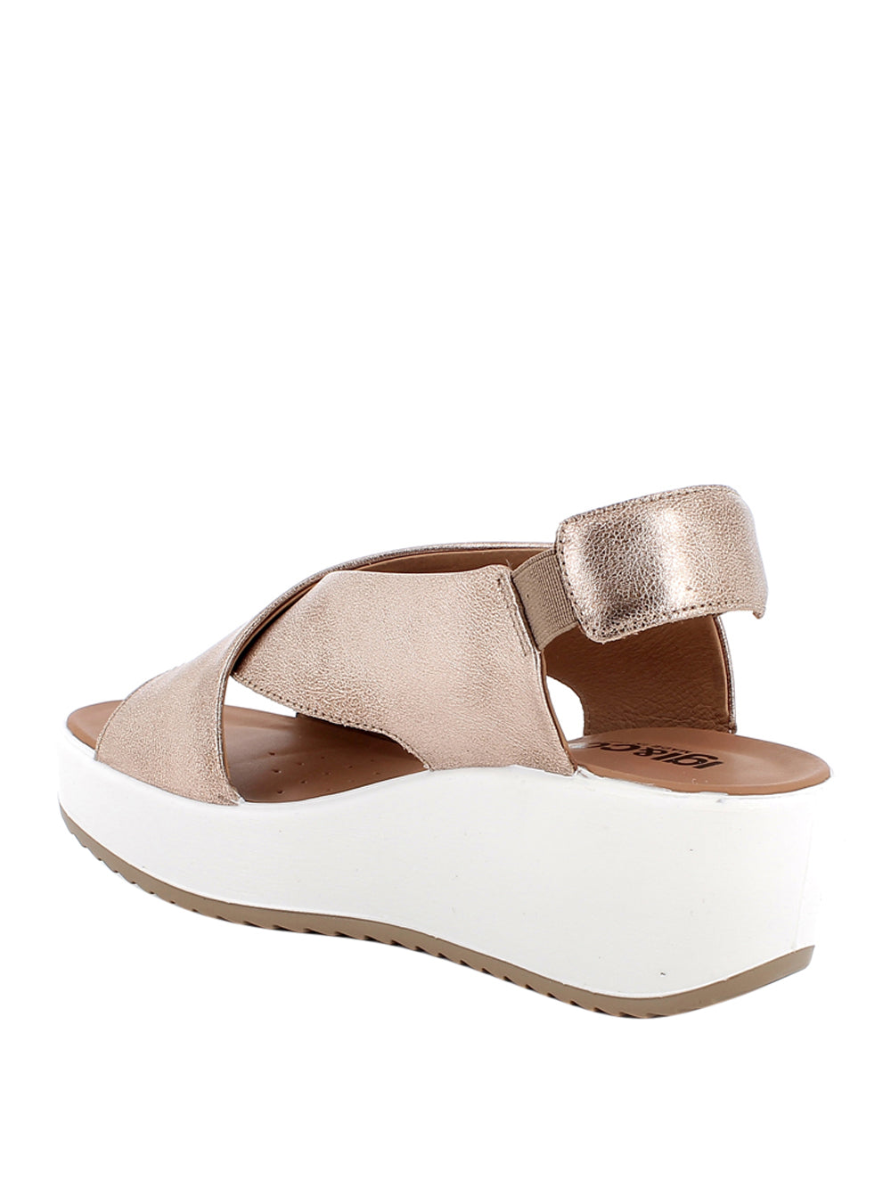 IGI&CO Sandali con zeppa Donna - Beige modello 1161855