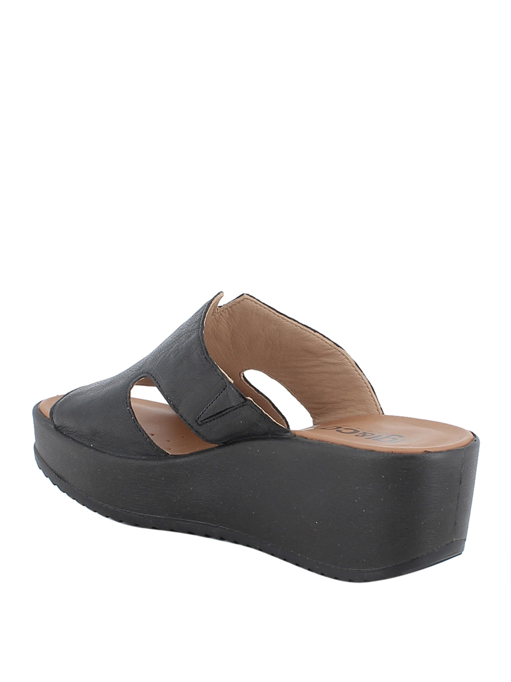 IGI&CO Sandali con zeppa Donna - Nero modello 1161900