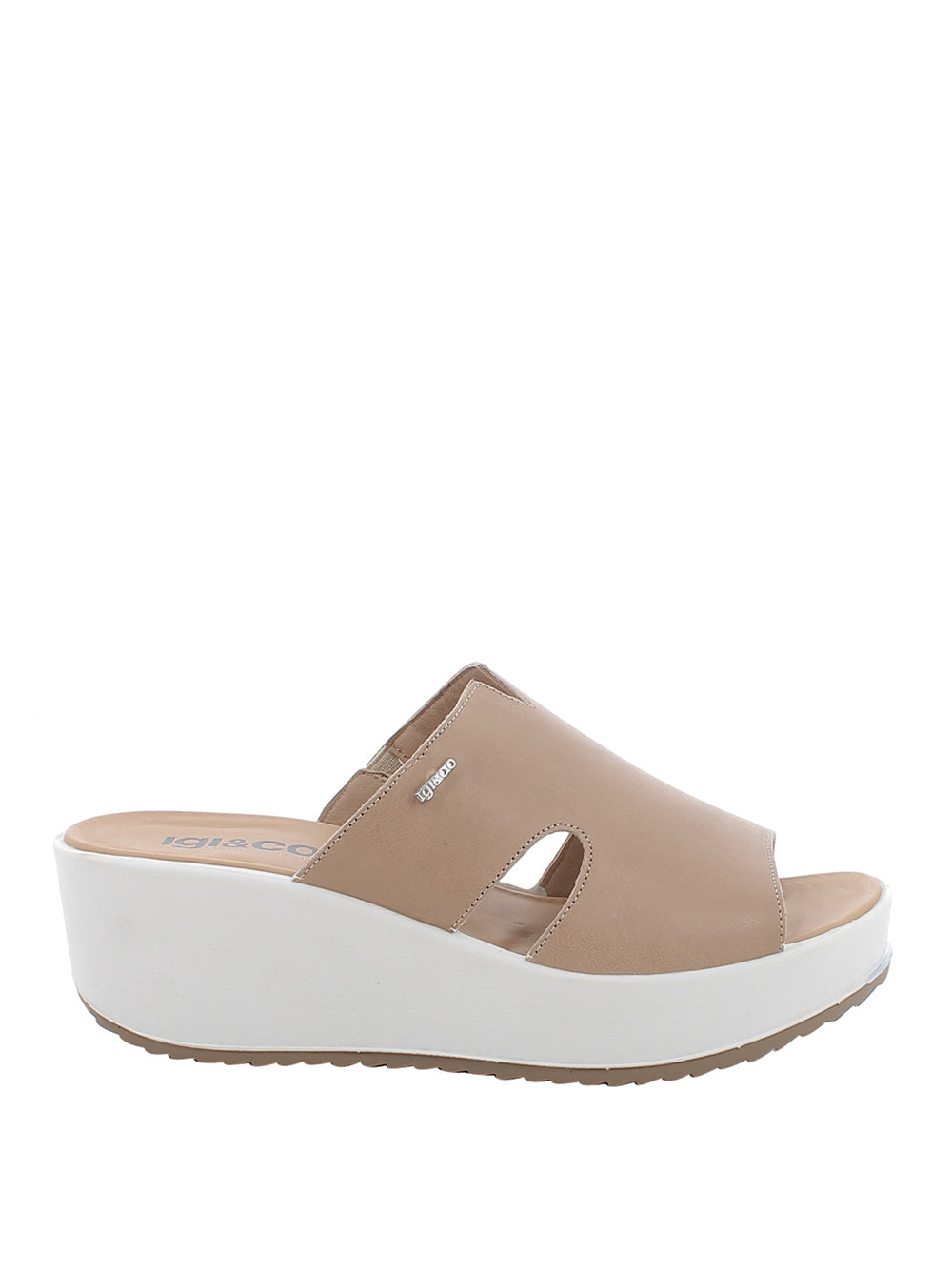 IGI&CO Sandali con zeppa Donna - Beige modello 1161911