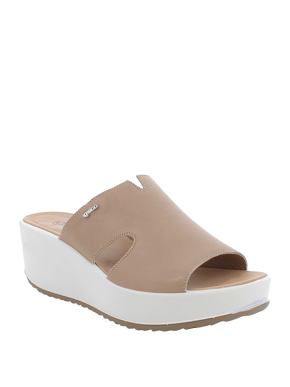 IGI&CO Sandali con zeppa Donna - Beige modello 1161911