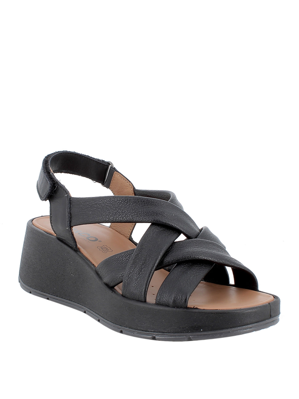 IGI&CO Sandali con zeppa Donna - Nero modello 1163100