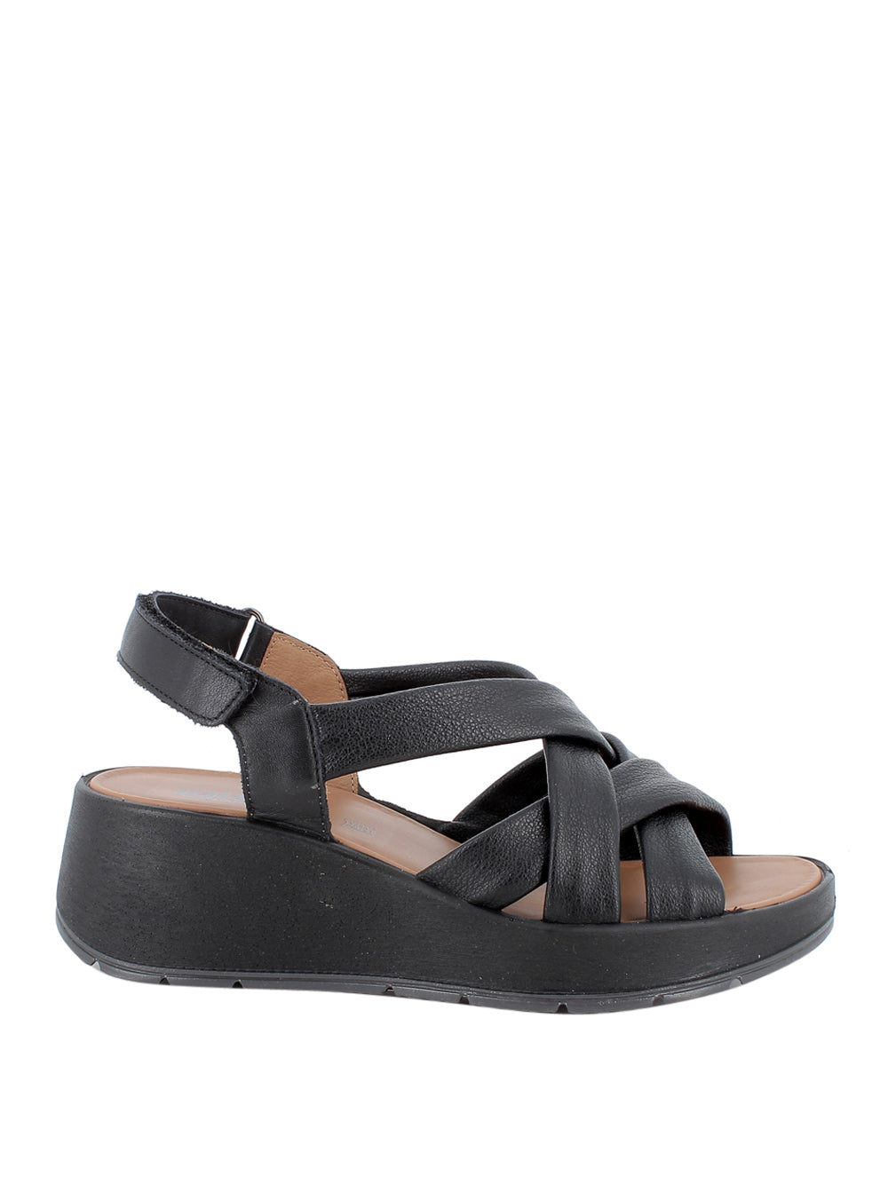 IGI&CO Sandali con zeppa Donna - Nero modello 1163100