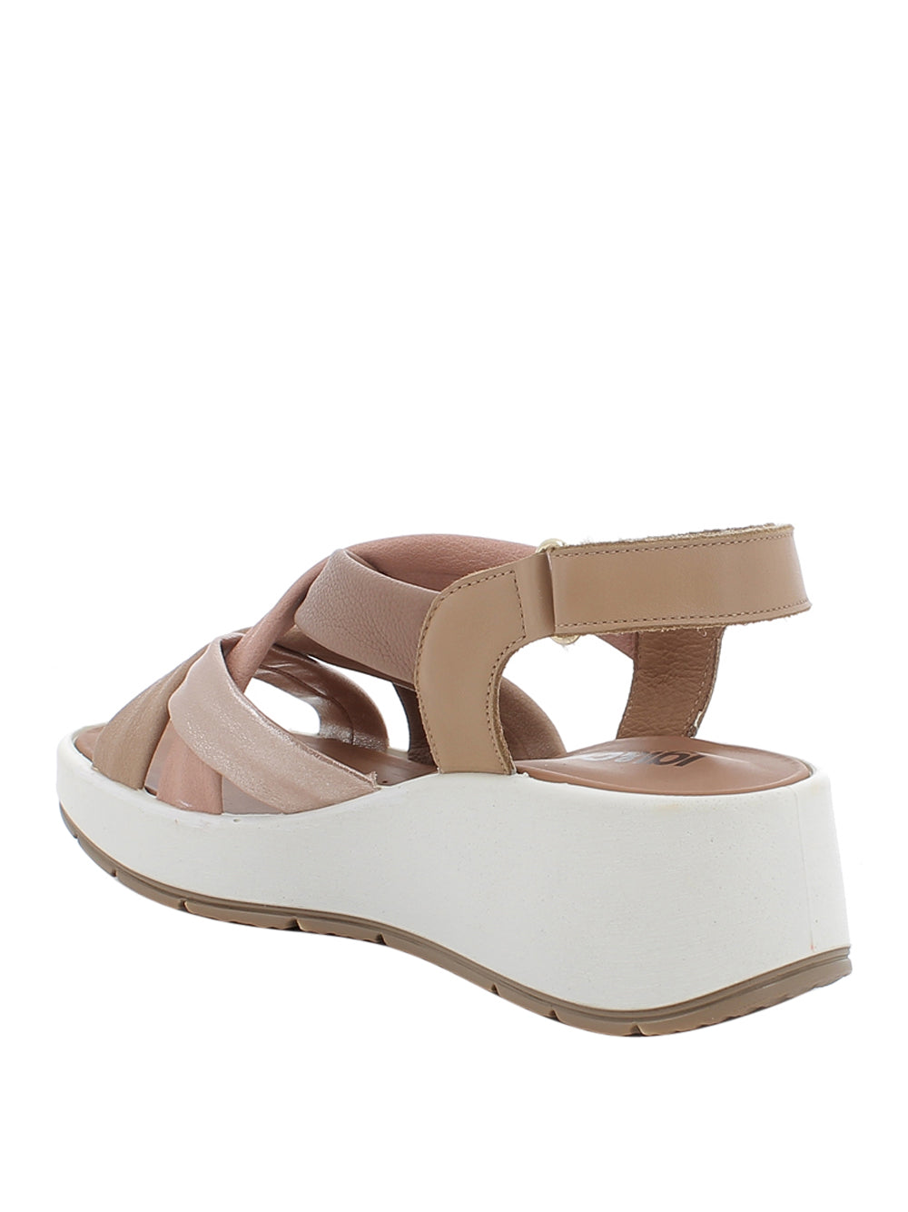 IGI&CO Sandali con zeppa Donna - Beige modello 1163111