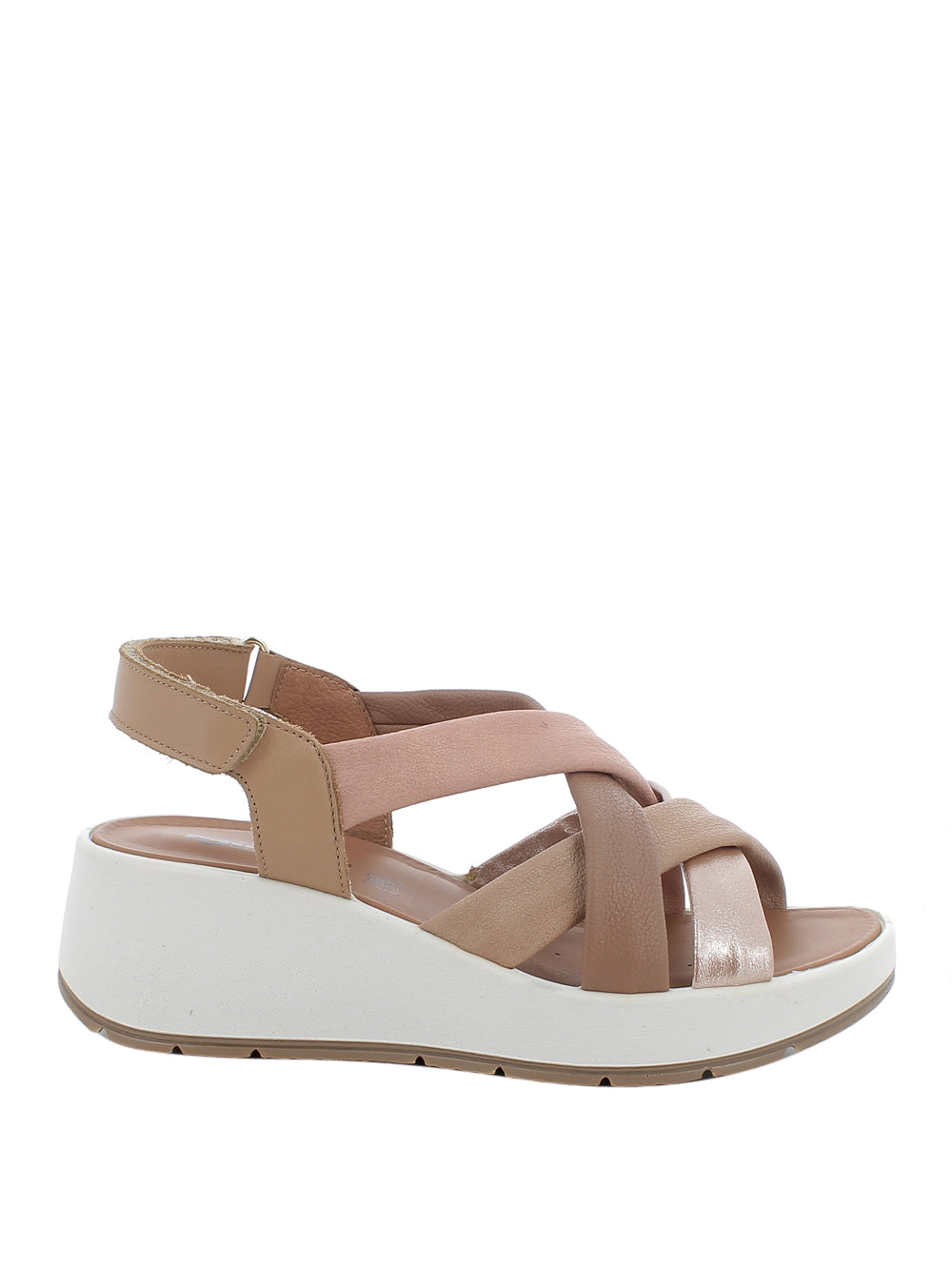 IGI&CO Sandali con zeppa Donna - Beige modello 1163111
