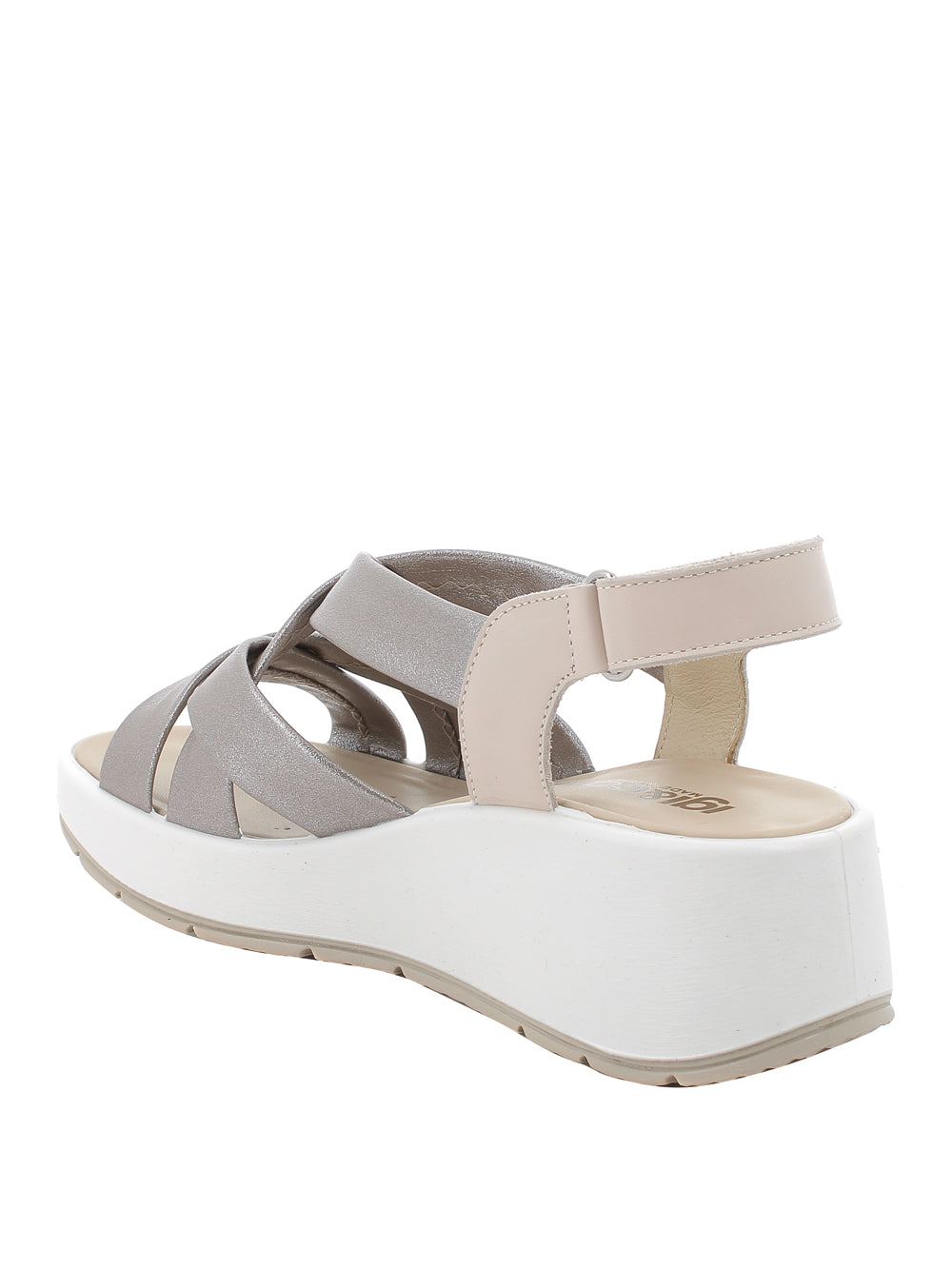 IGI&CO Sandali con zeppa Donna - Beige modello 1163133