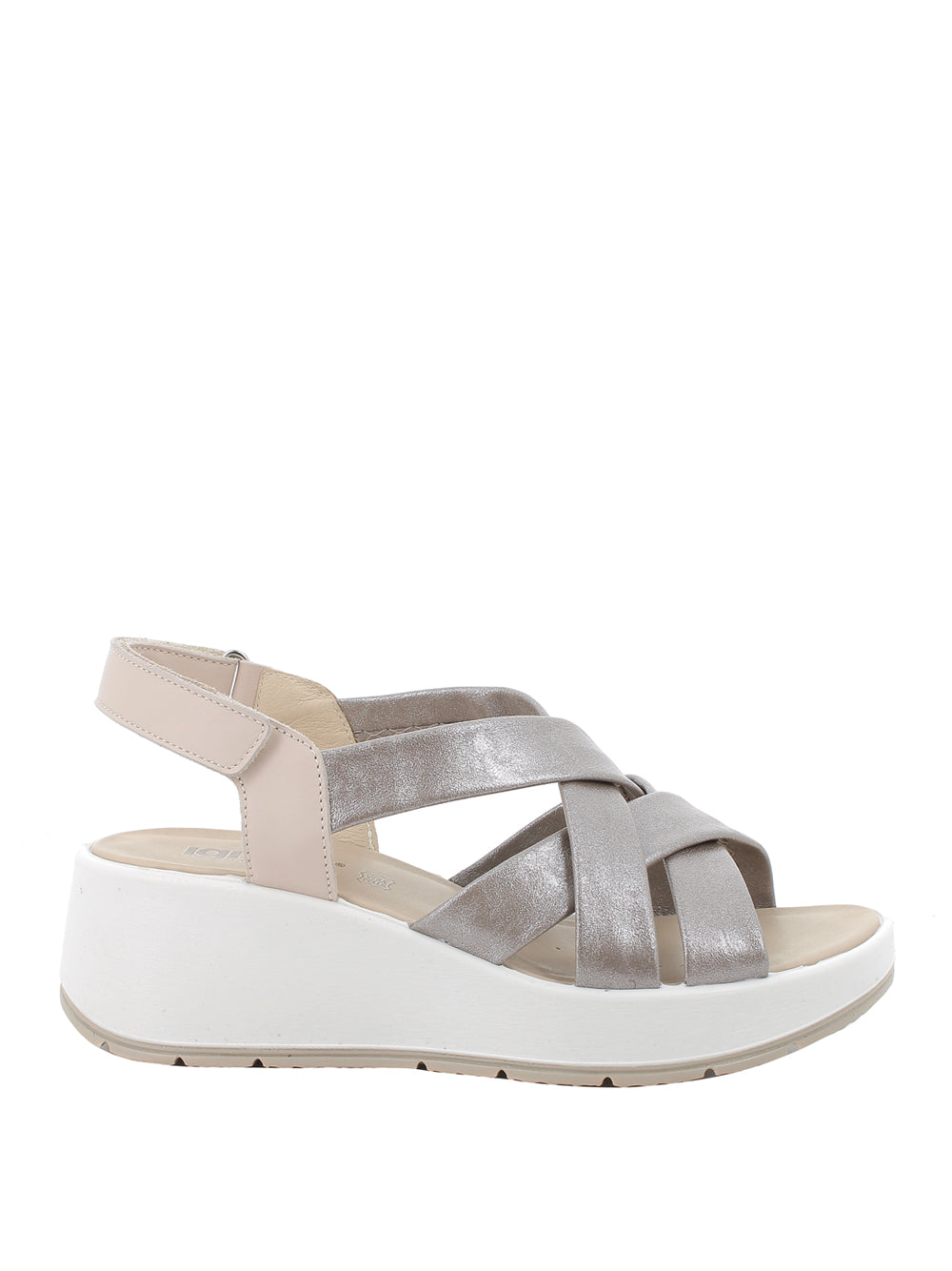 IGI&CO Sandali con zeppa Donna - Beige modello 1163133