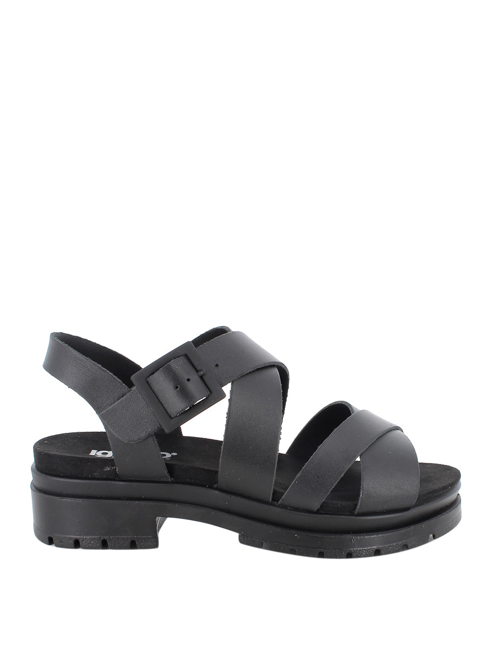 IGI&CO Sandali Donna - Nero modello 1169600