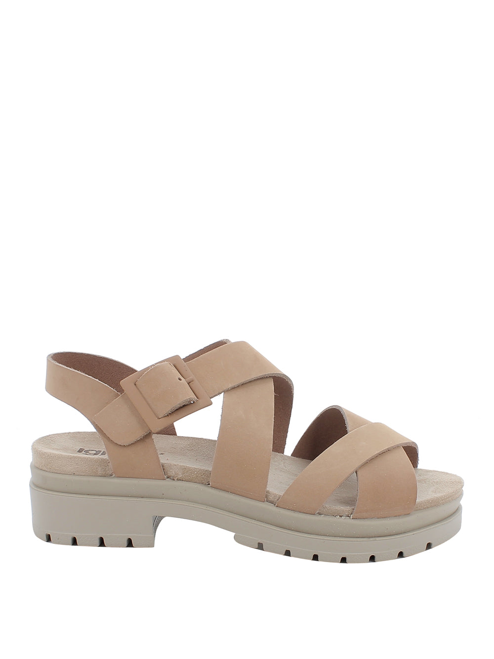 IGI&CO Sandali Donna - Beige modello 1169633