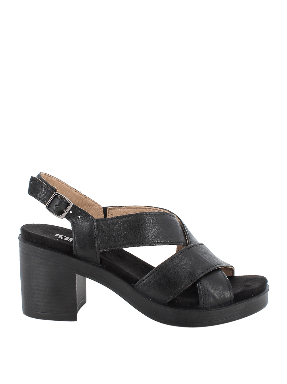 IGI&CO Sandali con tacco Donna - Nero modello 1171200