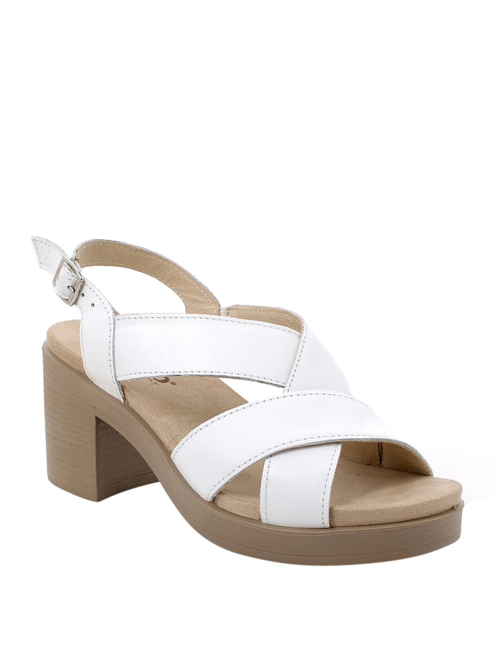 IGI&CO Sandali con tacco Donna - Bianco modello 1171222
