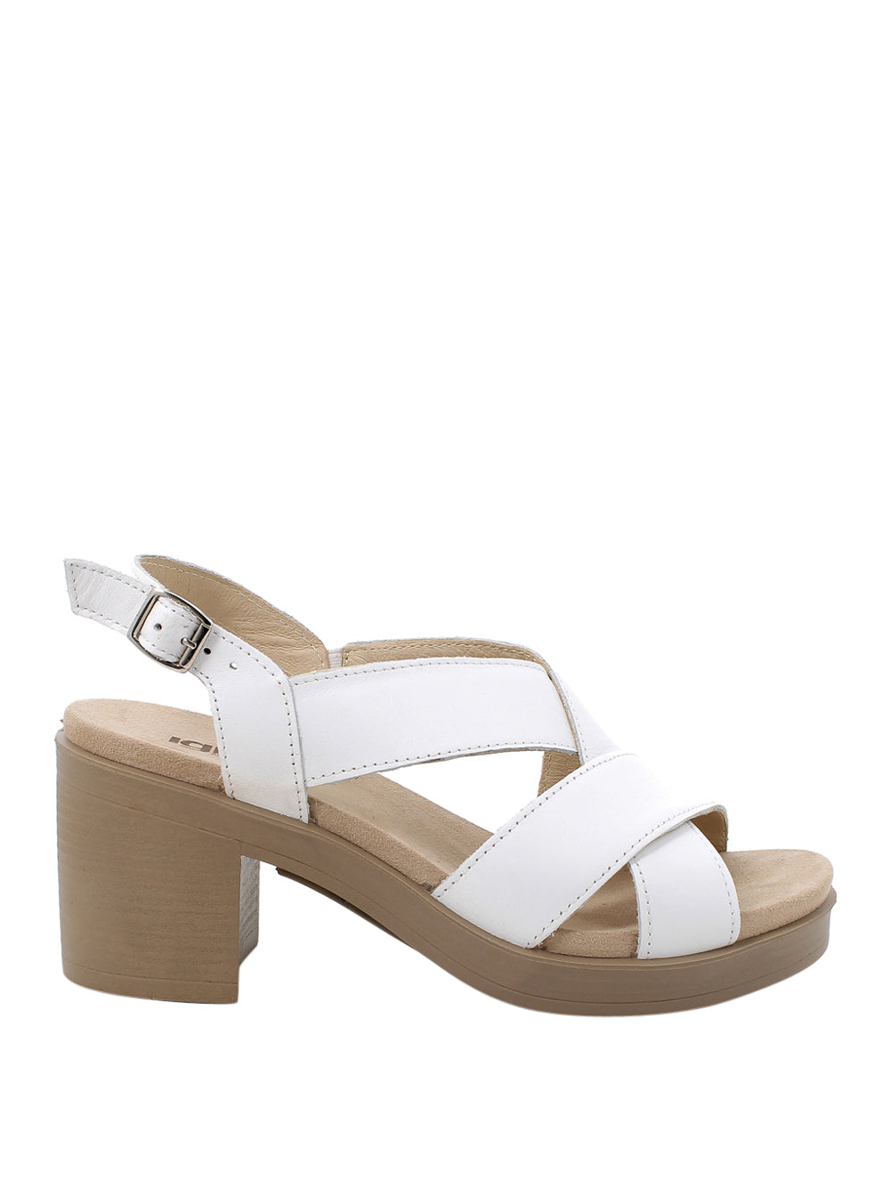 IGI&CO Sandali con tacco Donna - Bianco modello 1171222