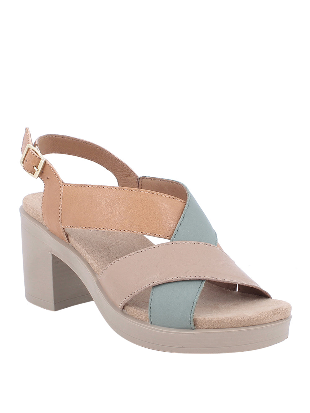 IGI&CO Sandali con tacco Donna - Beige modello 1171233