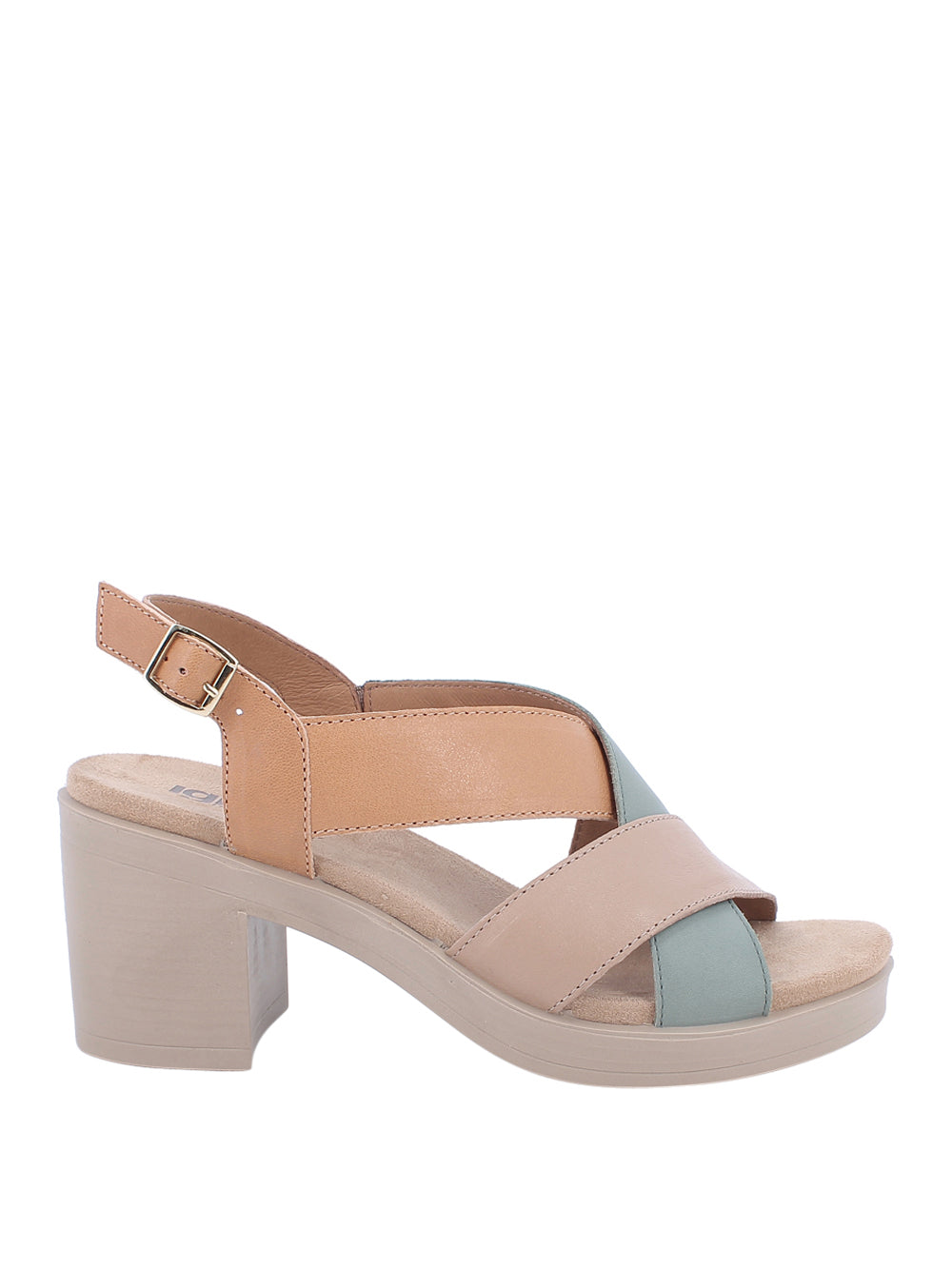 IGI&CO Sandali con tacco Donna - Beige modello 1171233