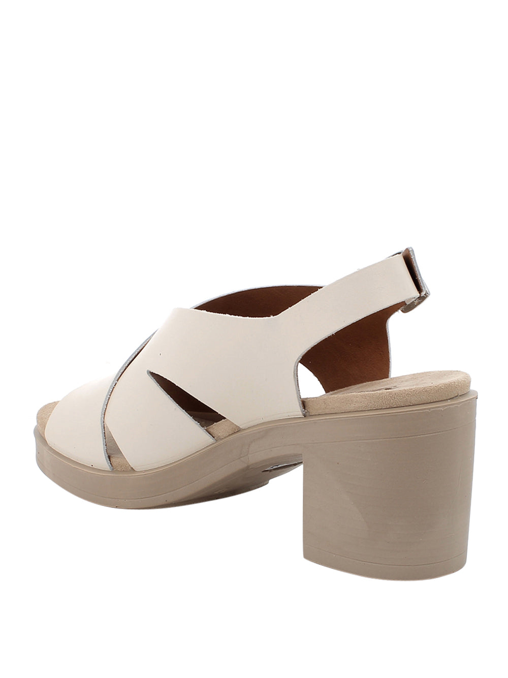 IGI&CO Sandali con tacco Donna - Bianco modello 1171533