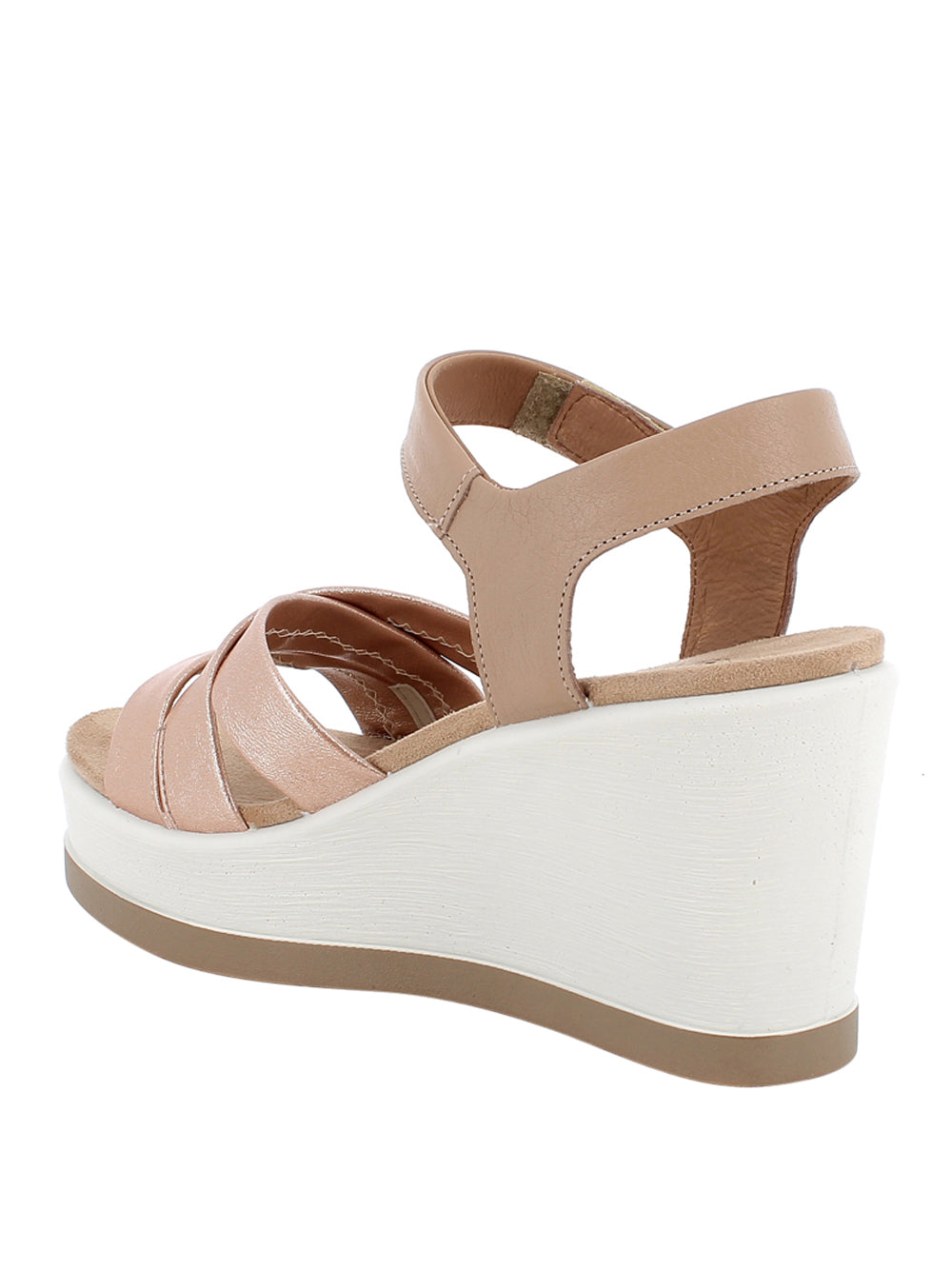 IGI&CO Sandali con zeppa Donna - Beige modello 1173111