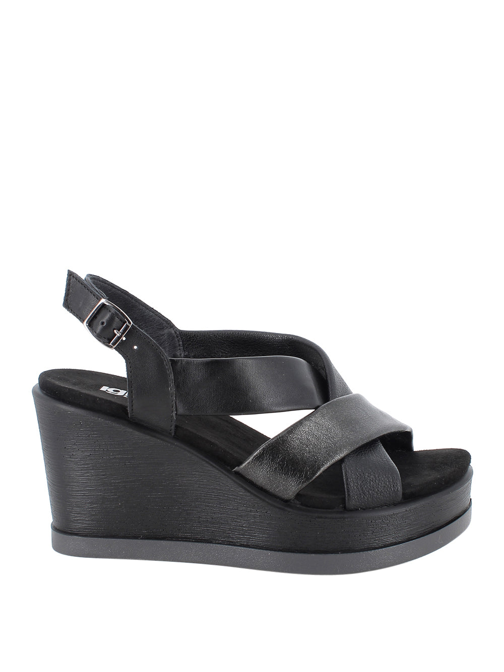 IGI&CO Sandali con tacco Donna - Nero modello 1173200