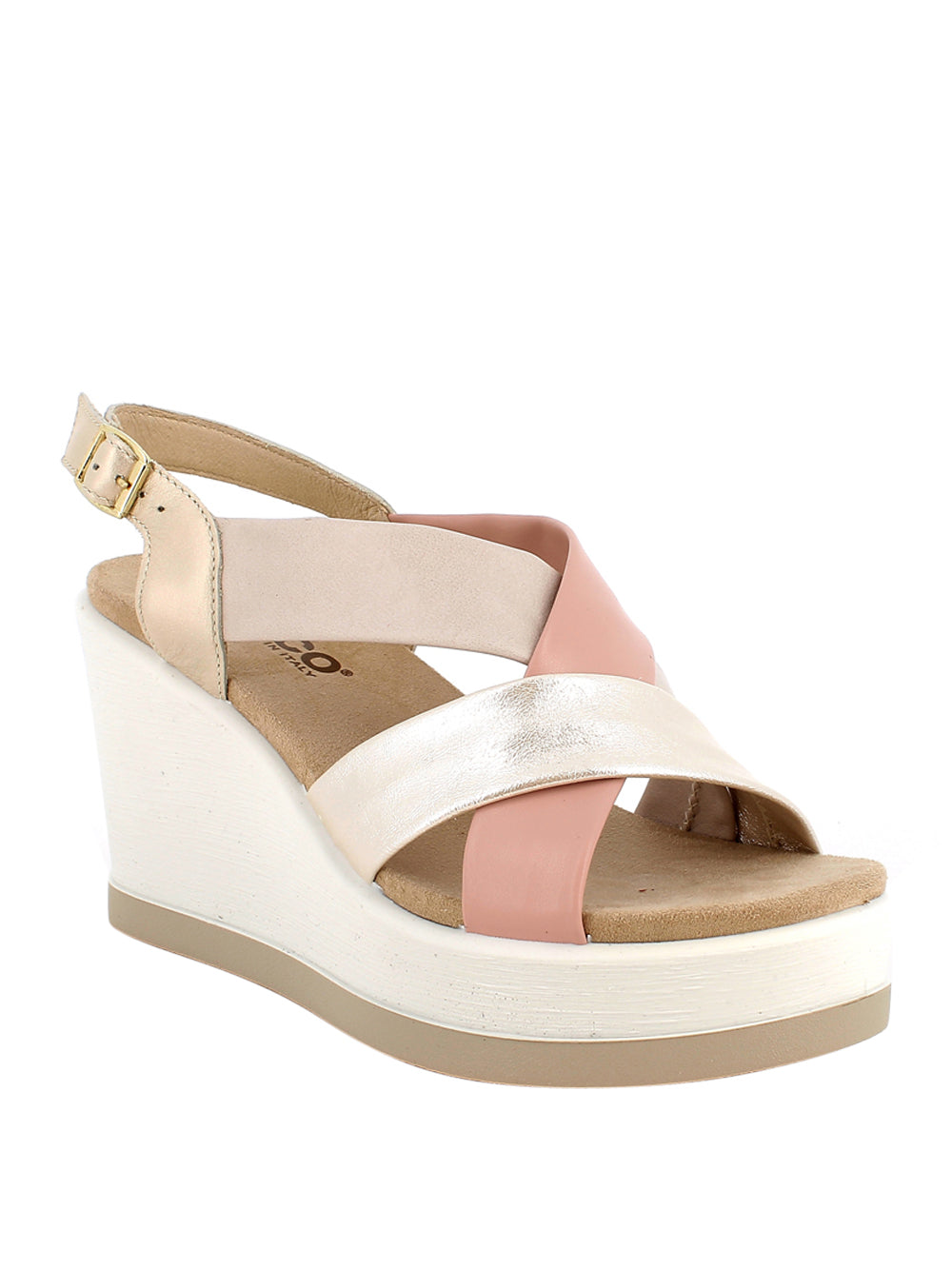 IGI&CO Sandali con tacco Donna - Beige modello 1173211