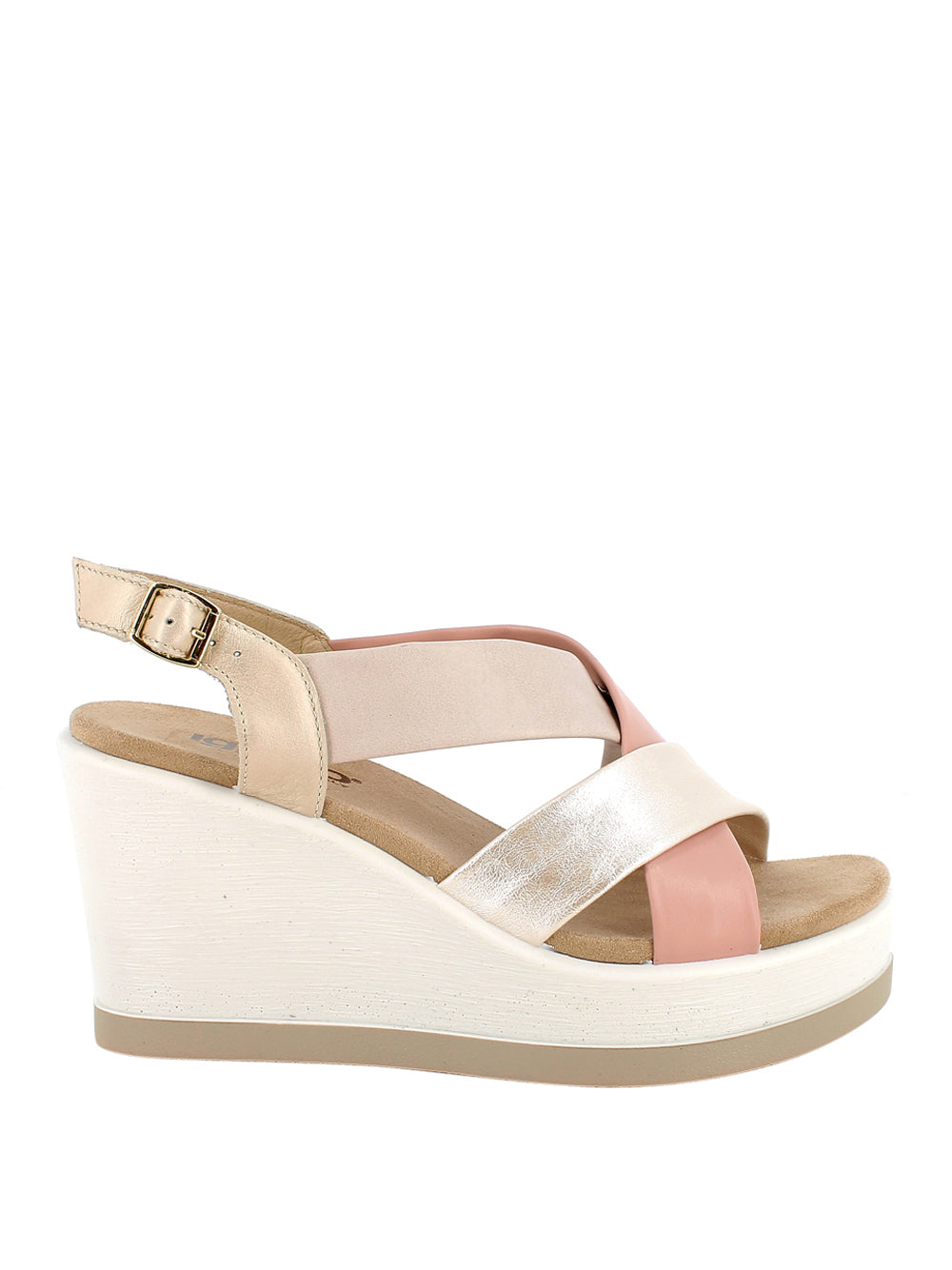 IGI&CO Sandali con tacco Donna - Beige modello 1173211