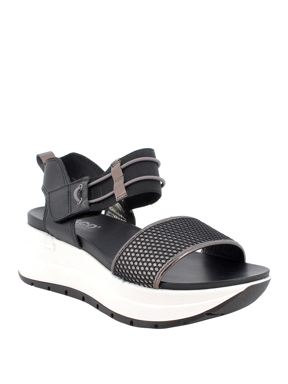 IGI&CO Sandali con zeppa Donna - Nero modello 1178200