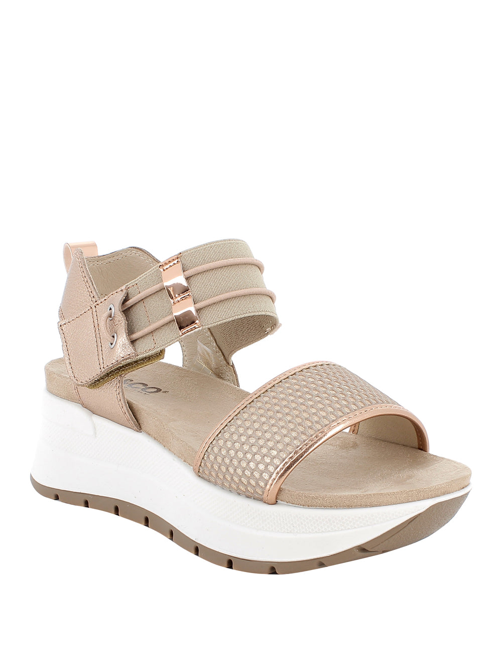 IGI&CO Sandali con zeppa Donna - Beige modello 1178211
