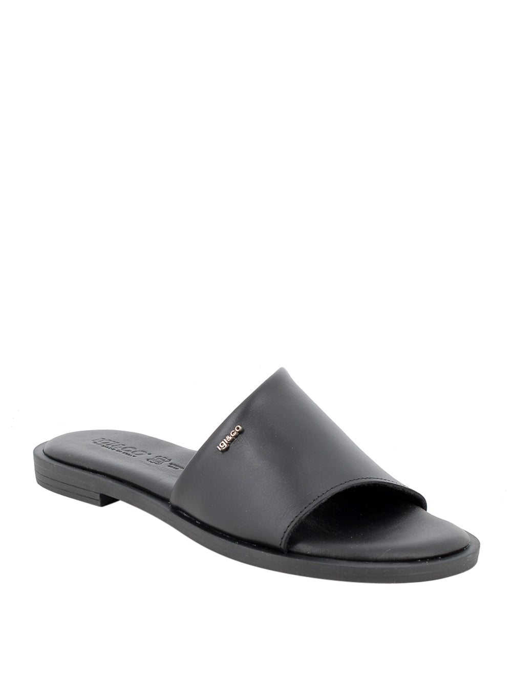 IGI&CO Sandali slippers Donna - Nero modello 1183400