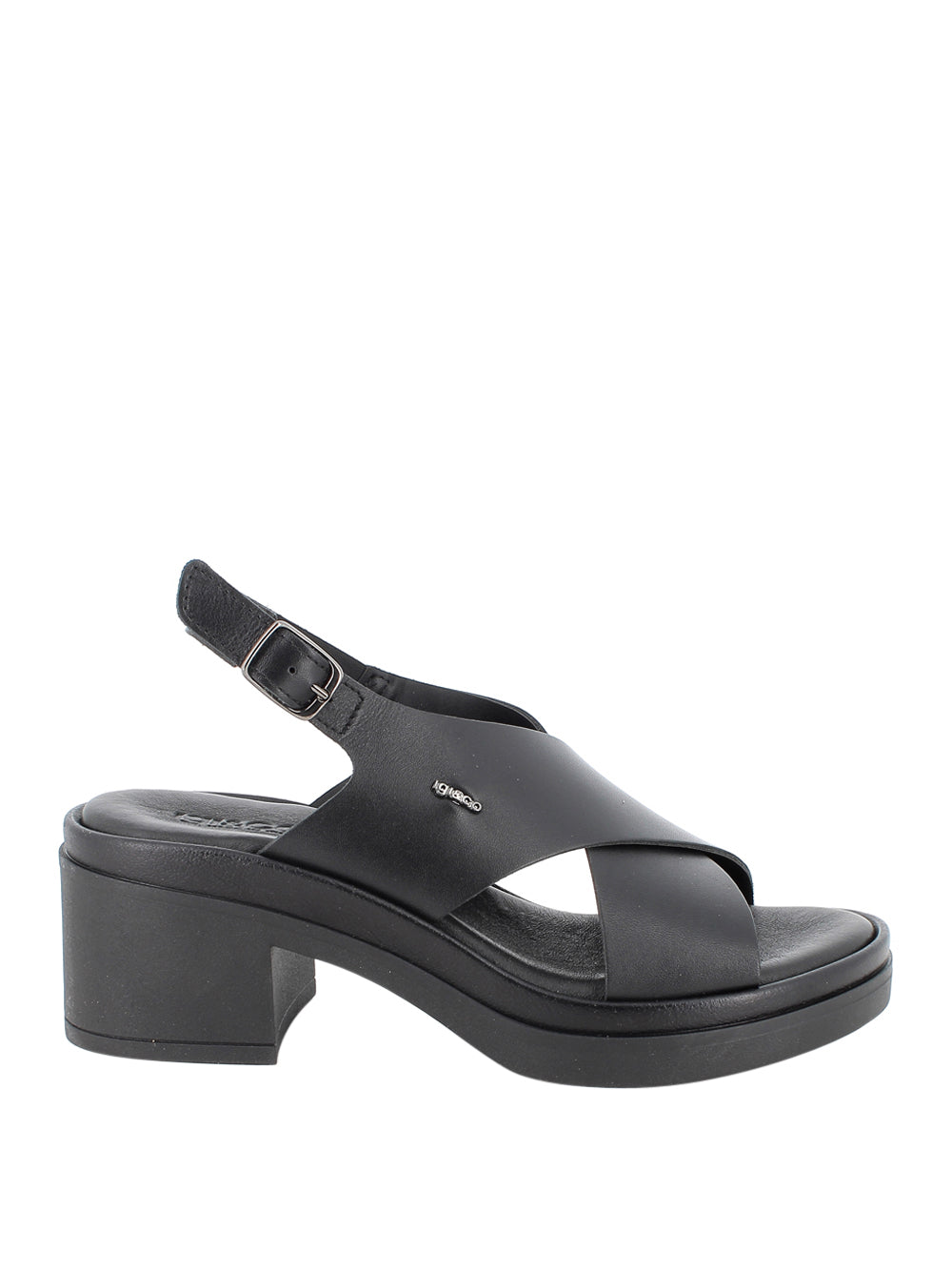 IGI&CO Sandali con tacco Donna - Nero modello 1193500