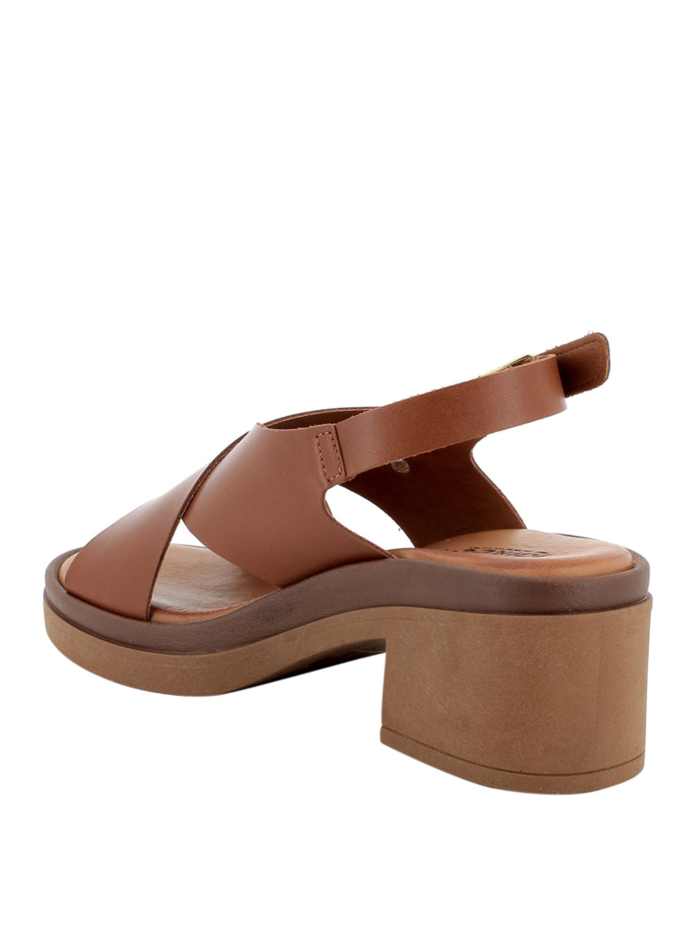 IGI&CO Sandali con tacco Donna - Cuoio modello 1193511