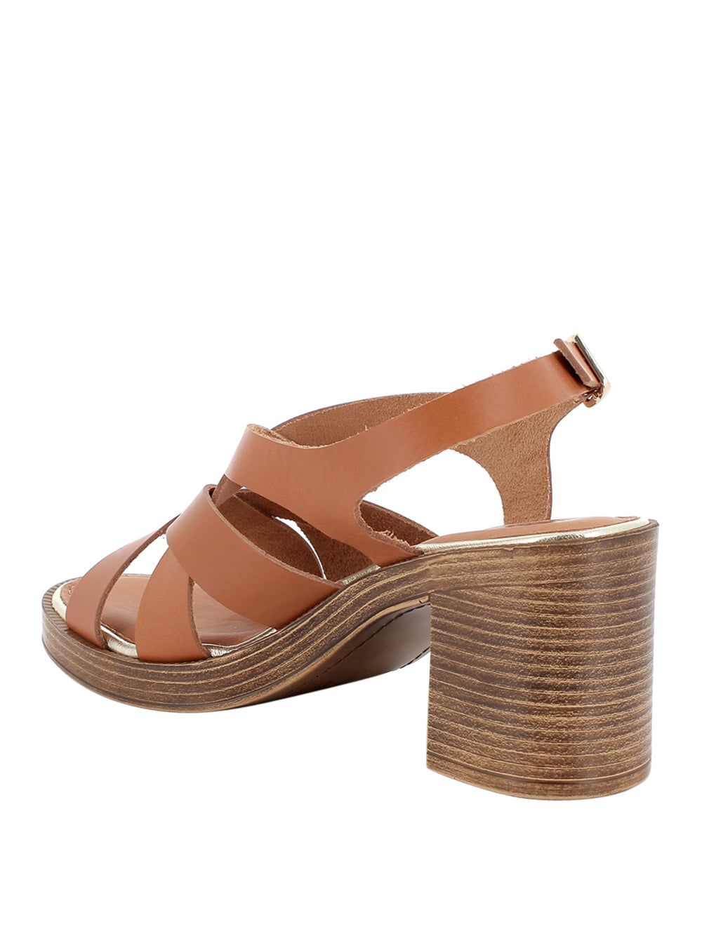 IGI&CO Sandali con tacco Donna - Cuoio modello 1194511