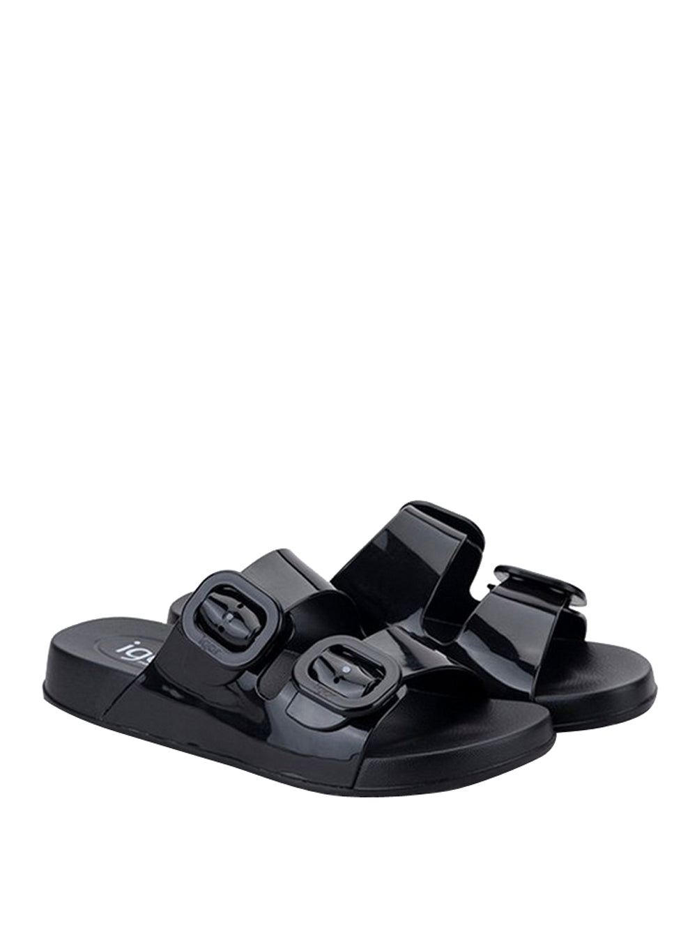 IGOR Ciabatte slippers Donna - Nero modello S10334