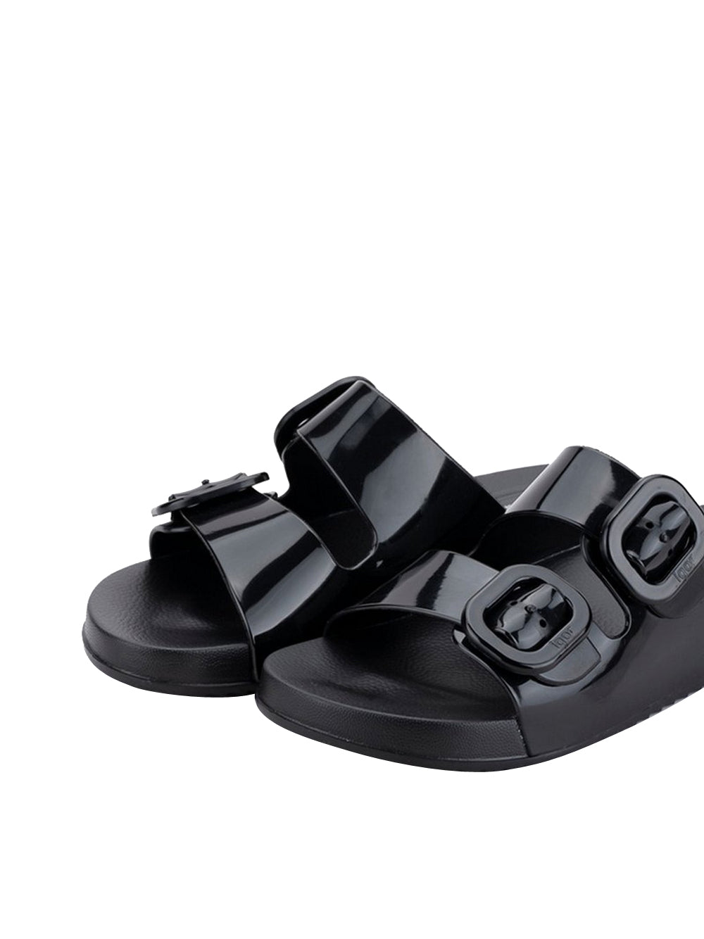 IGOR Ciabatte slippers Donna - Nero modello S10334
