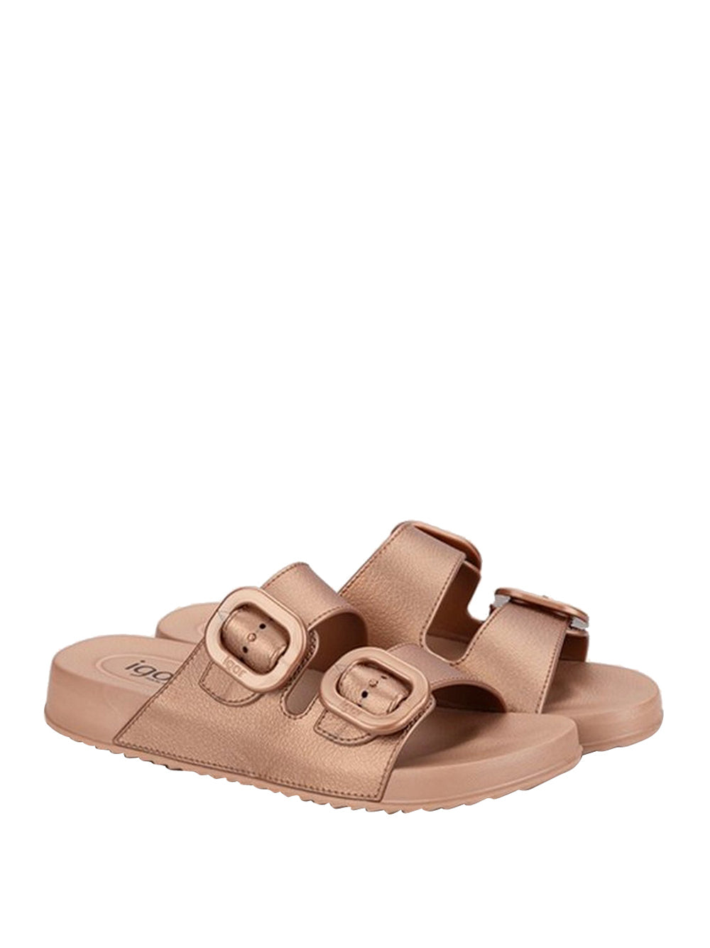 IGOR Ciabatte slippers Donna - Bronzo modello S10345
