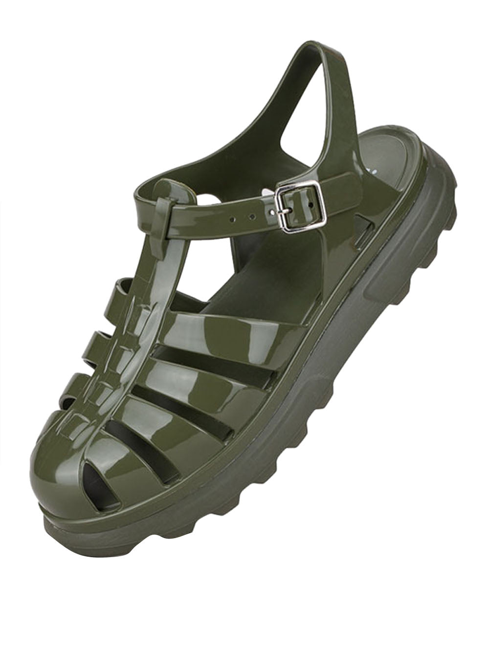 IGOR Sandali Donna - Verde modello S10360