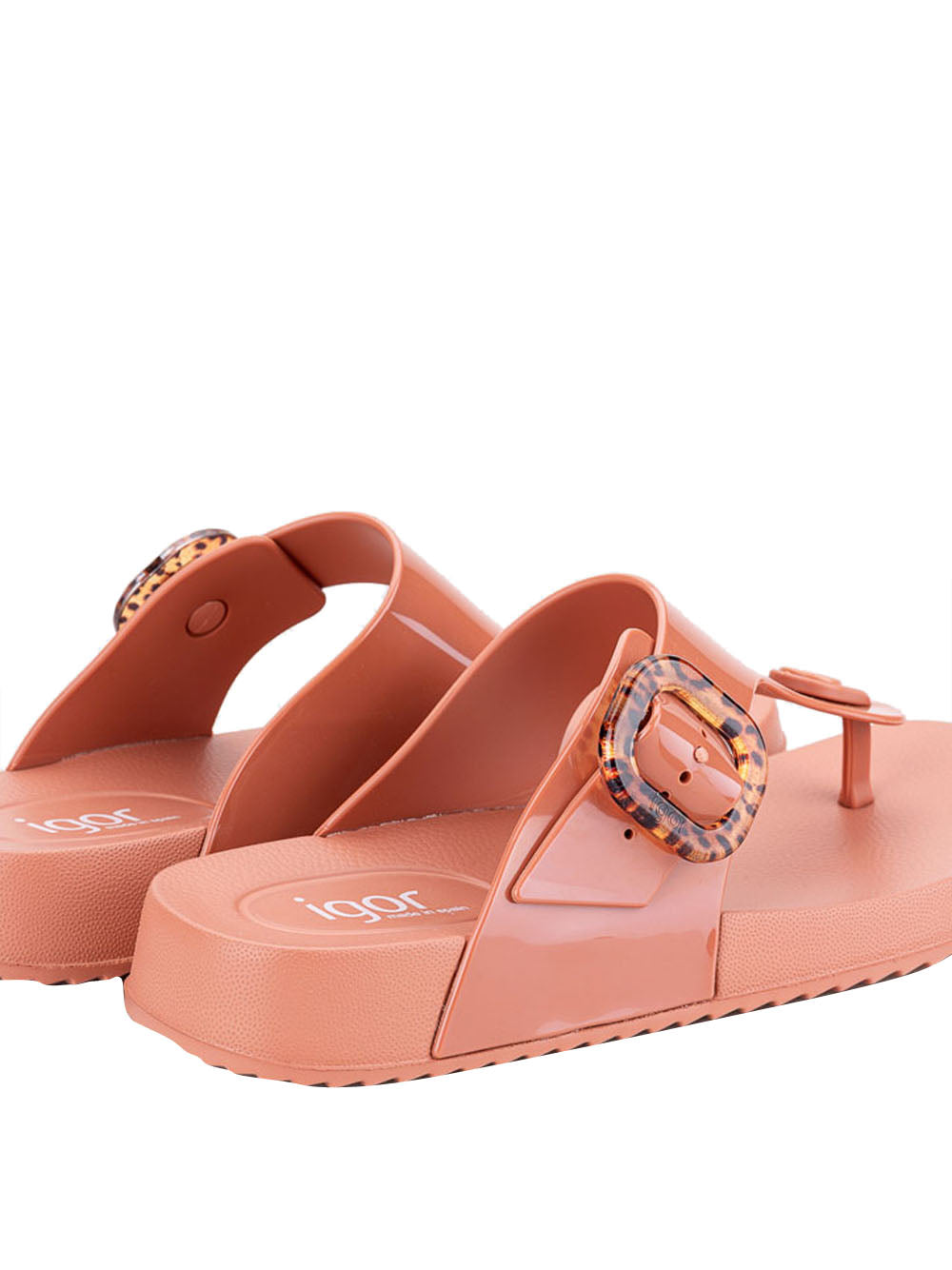 IGOR Sandali infradito Donna - Marrone modello S10364