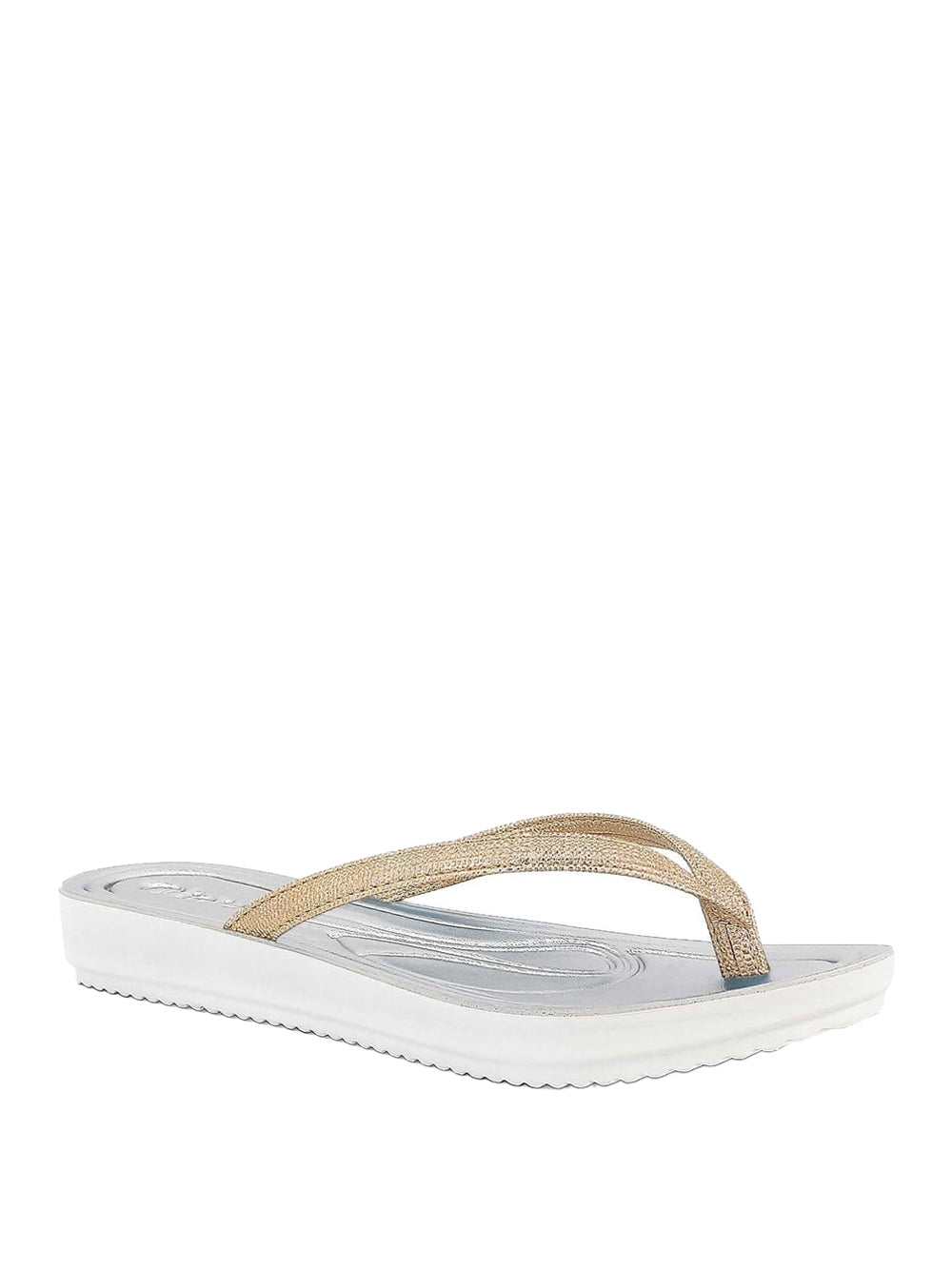 INBLU Ciabatte infradito Donna - Grigio modello BM73SC954