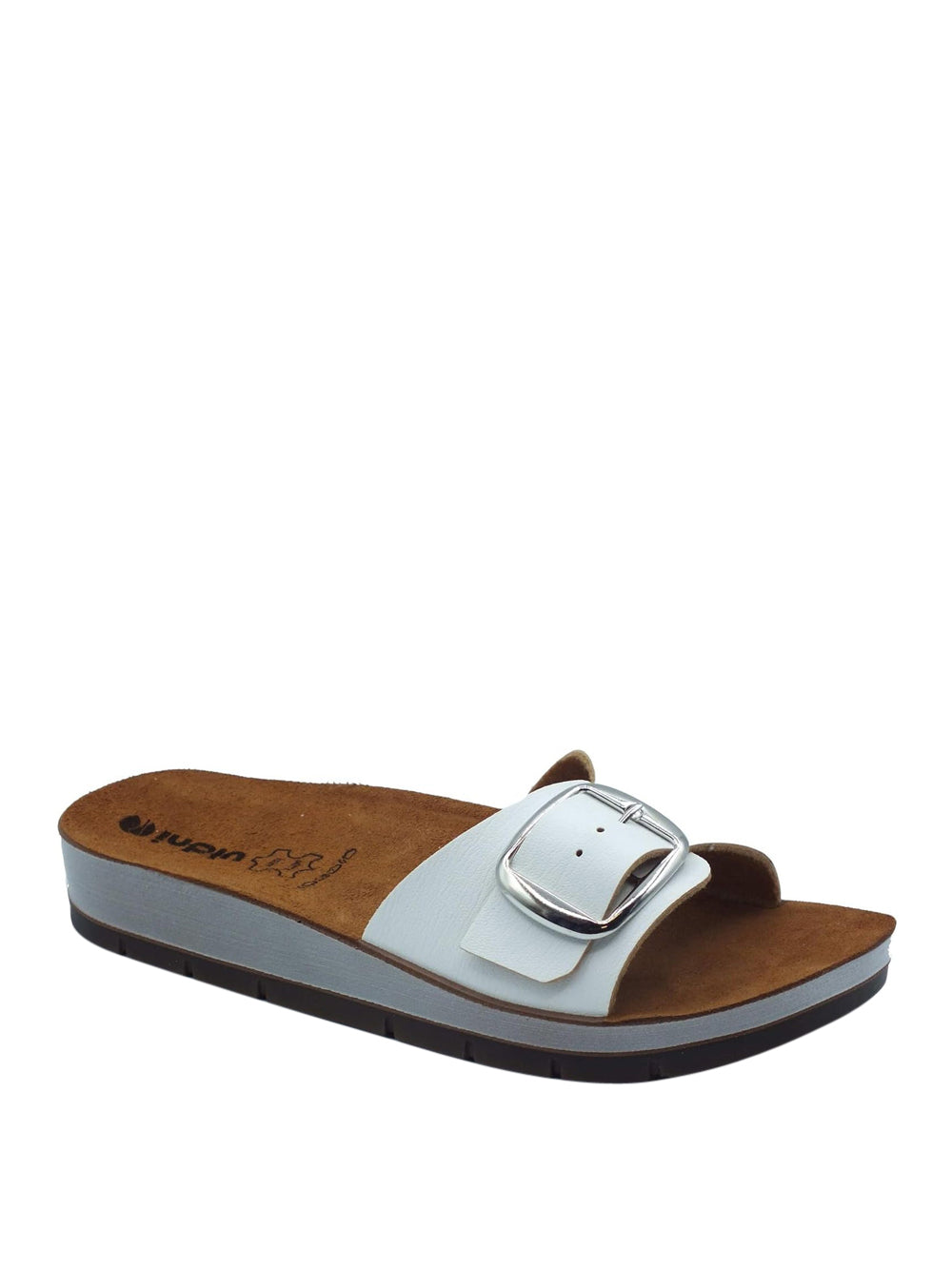 INBLU Ciabatte Donna - Bianco modello CP55SC901