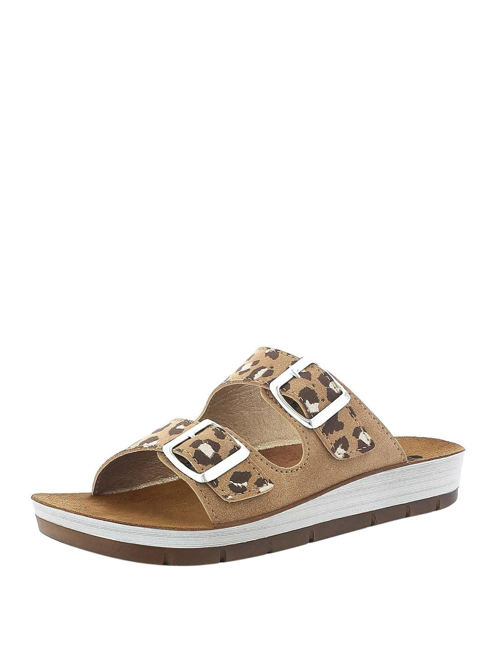 INBLU Ciabatte Donna - Beige modello CP58SC926