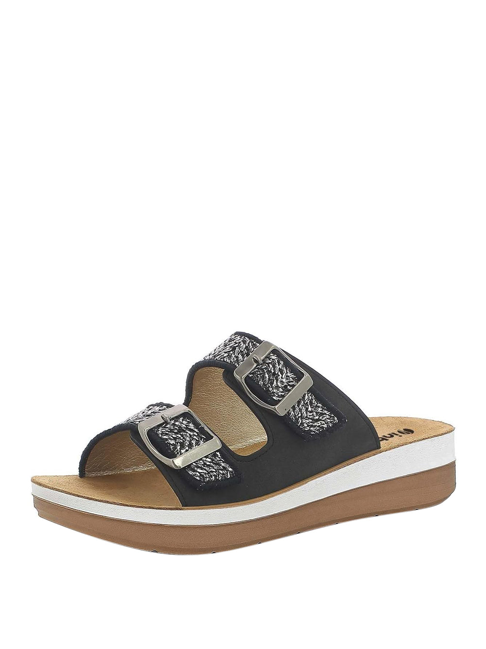 INBLU Ciabatte Donna - Nero modello FT28SC914
