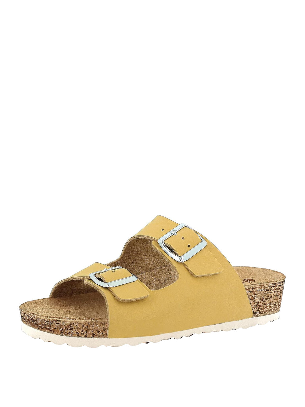 INBLU Ciabatte Donna - Giallo modello NM39SA206