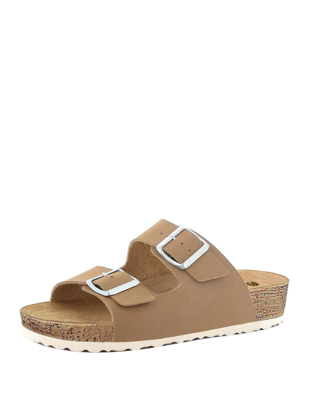 INBLU Ciabatte Donna - Marrone modello NM39SA2P30