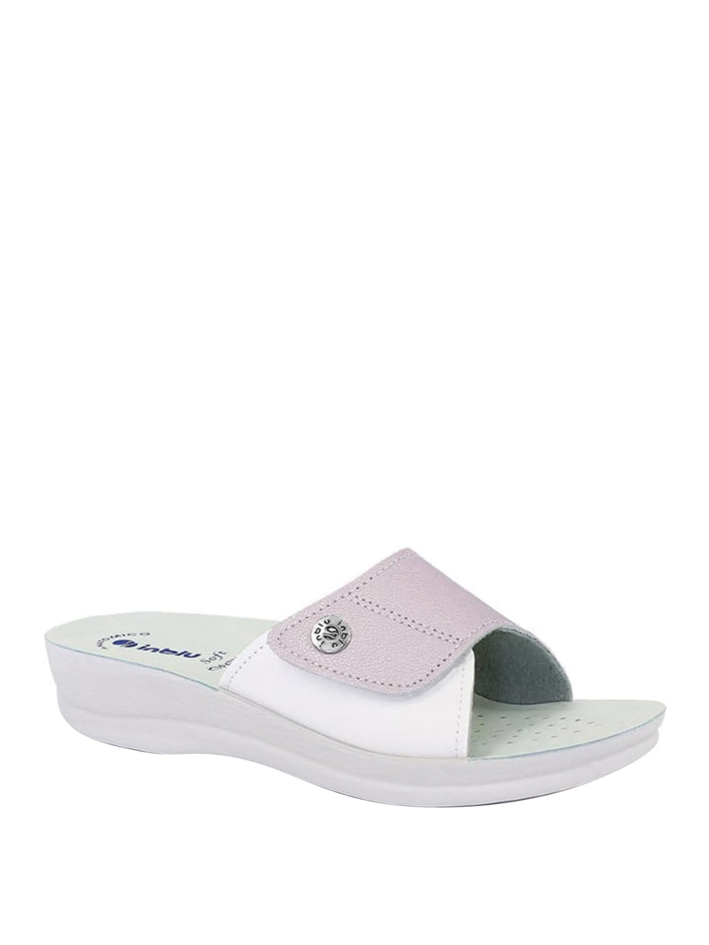 INBLU Ciabatte con strappi Donna - Rosa modello VR61SC923