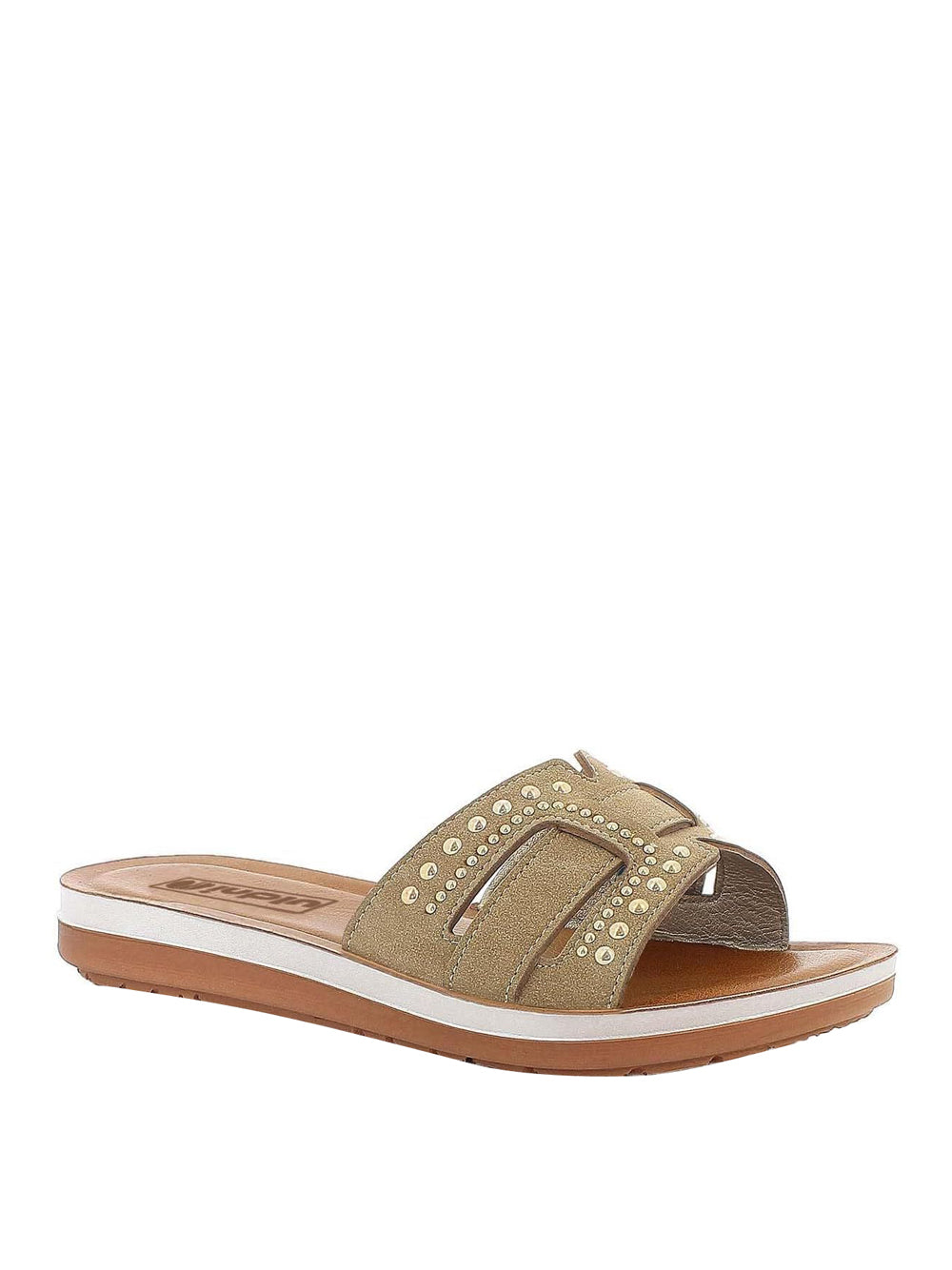 Ciabatte Beige