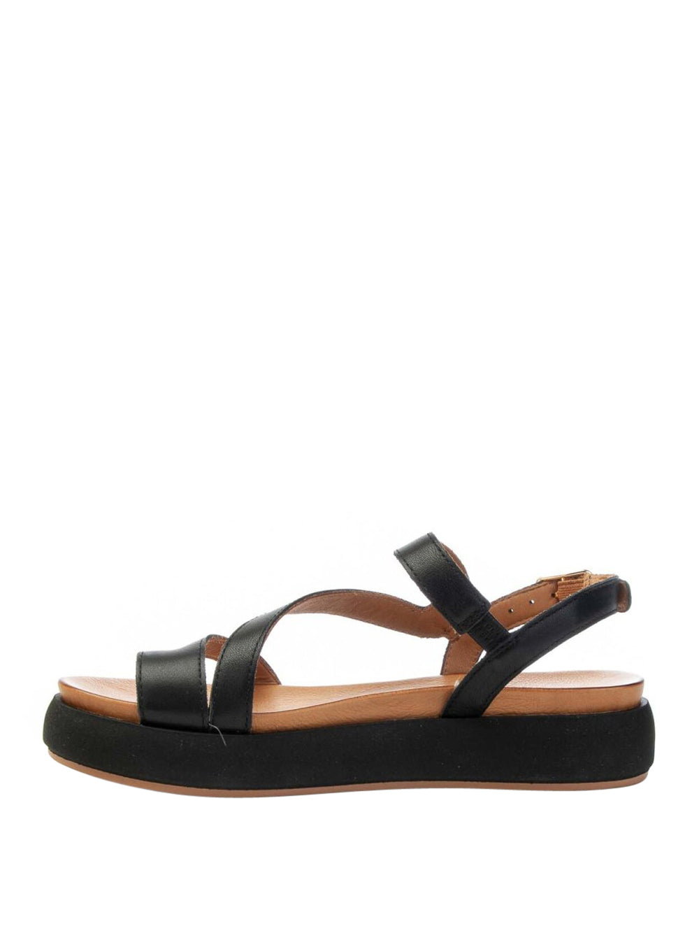 INUOVO Sandali infradito Donna - Nero modello SS26A96003