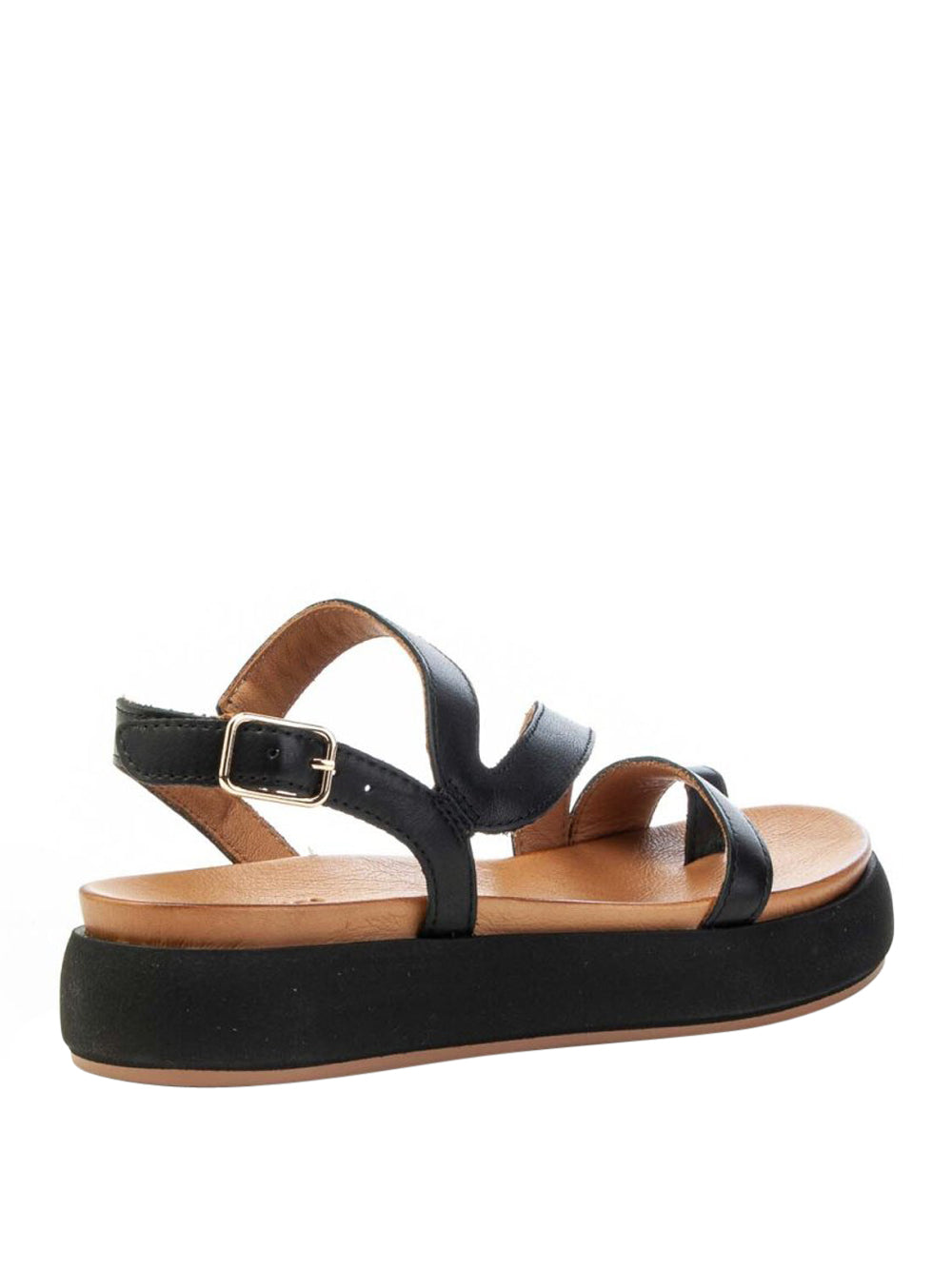 INUOVO Sandali infradito Donna - Nero modello SS26A96003