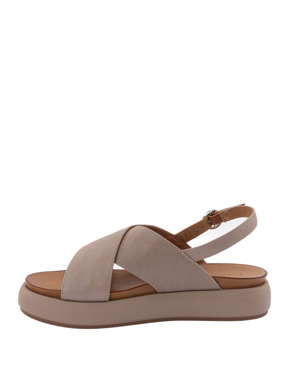 INUOVO Sandali platform Donna - Grigio modello SS26A96005