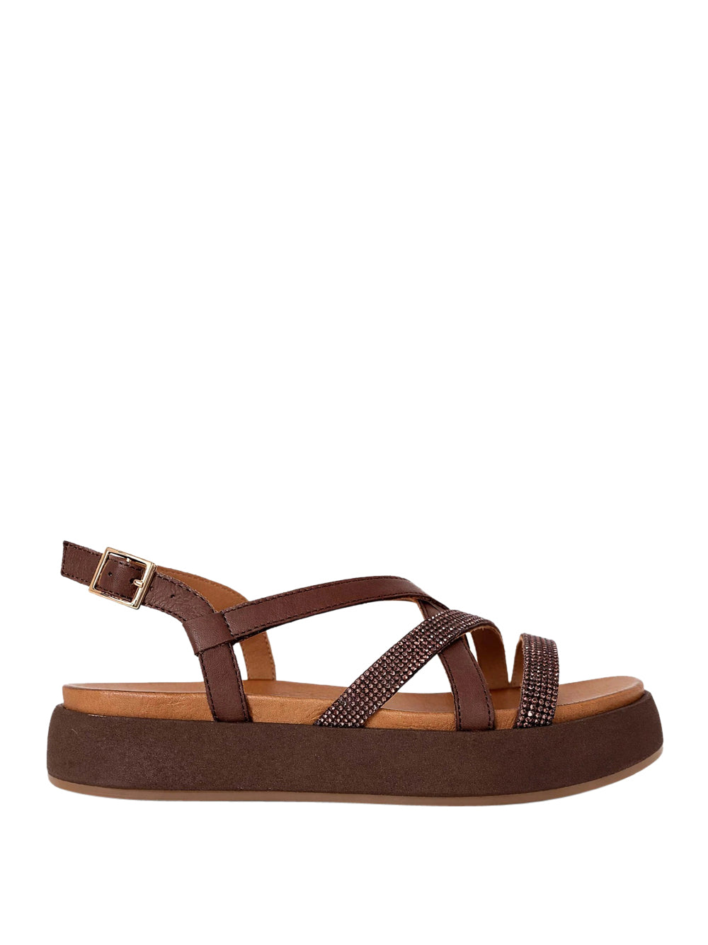 INUOVO Sandali Donna - Beige modello SS26A96051