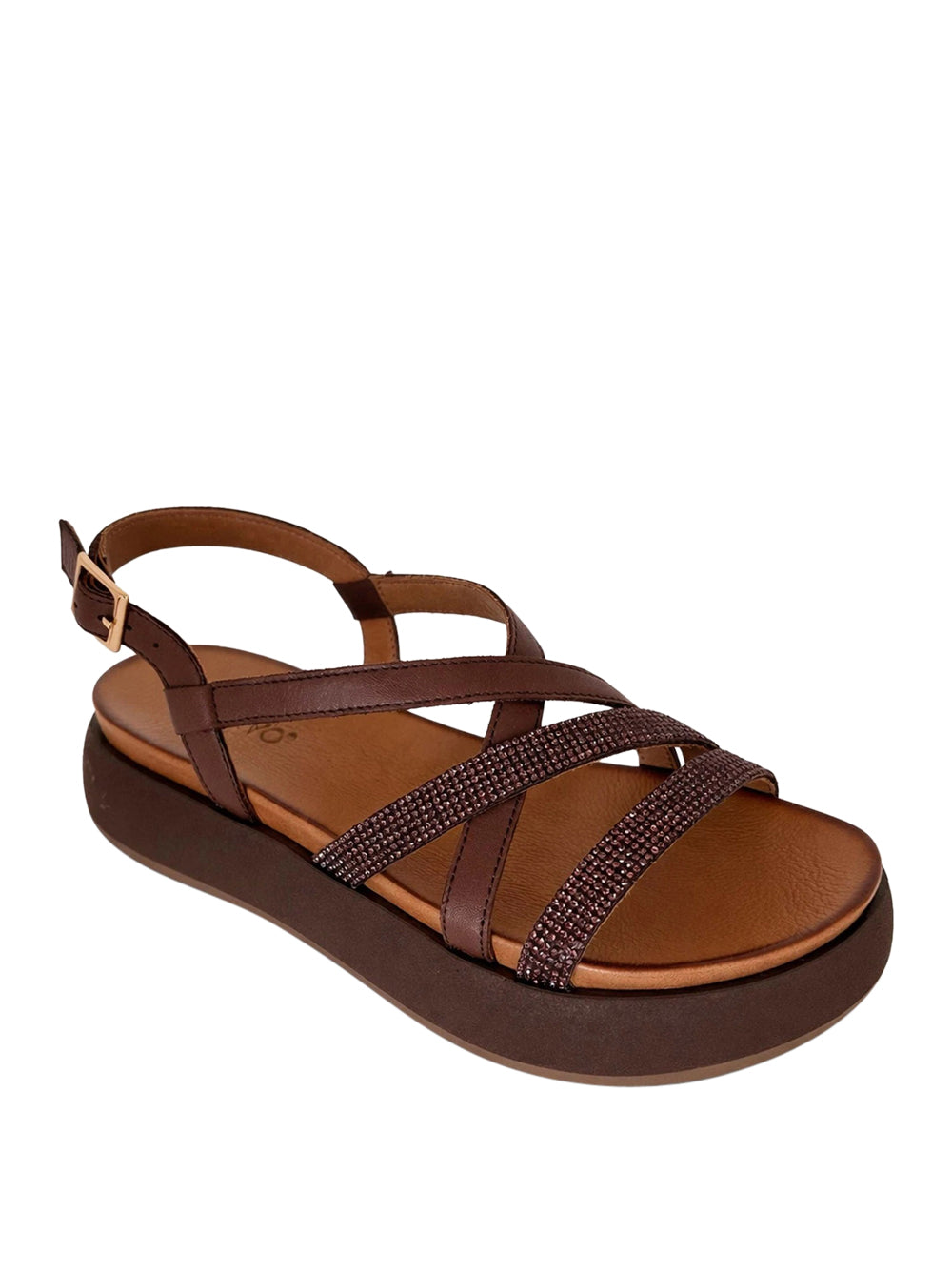 INUOVO Sandali Donna - Beige modello SS26A96051
