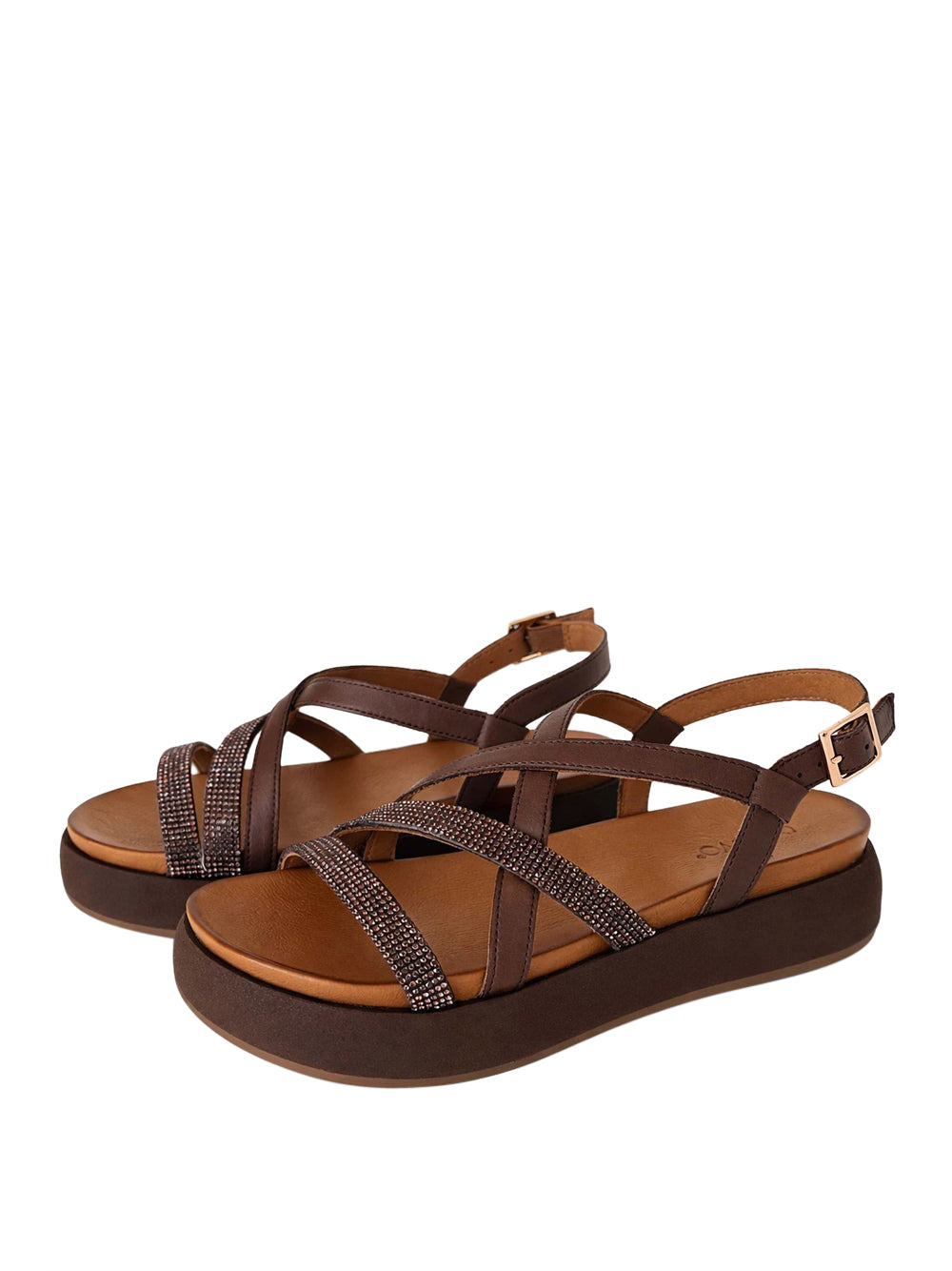 INUOVO Sandali Donna - Beige modello SS26A96051
