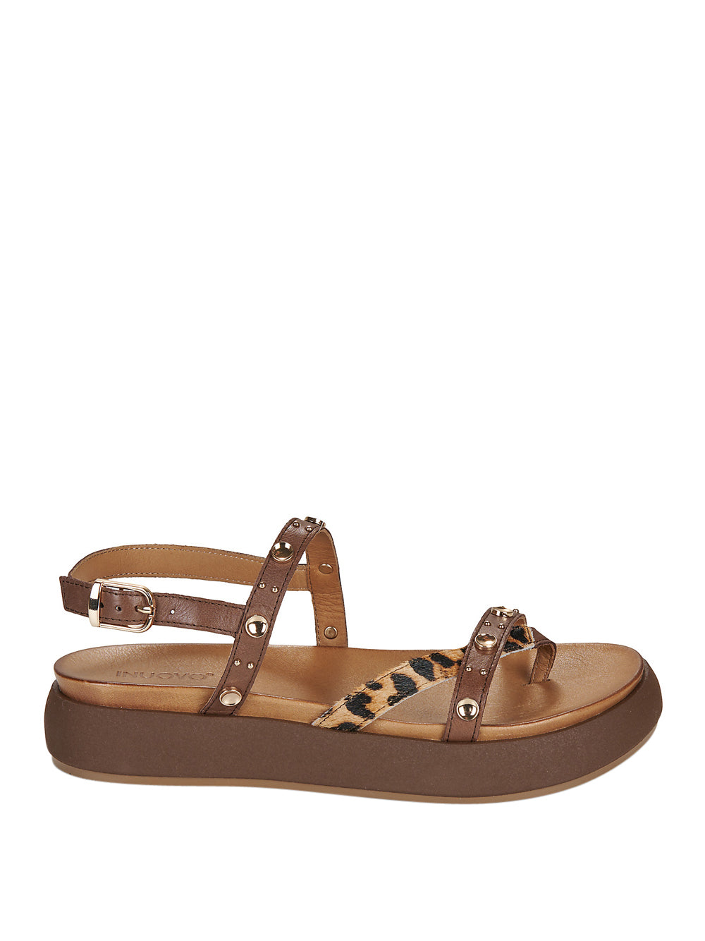 INUOVO Sandali Donna - Cuoio modello SS26A96070