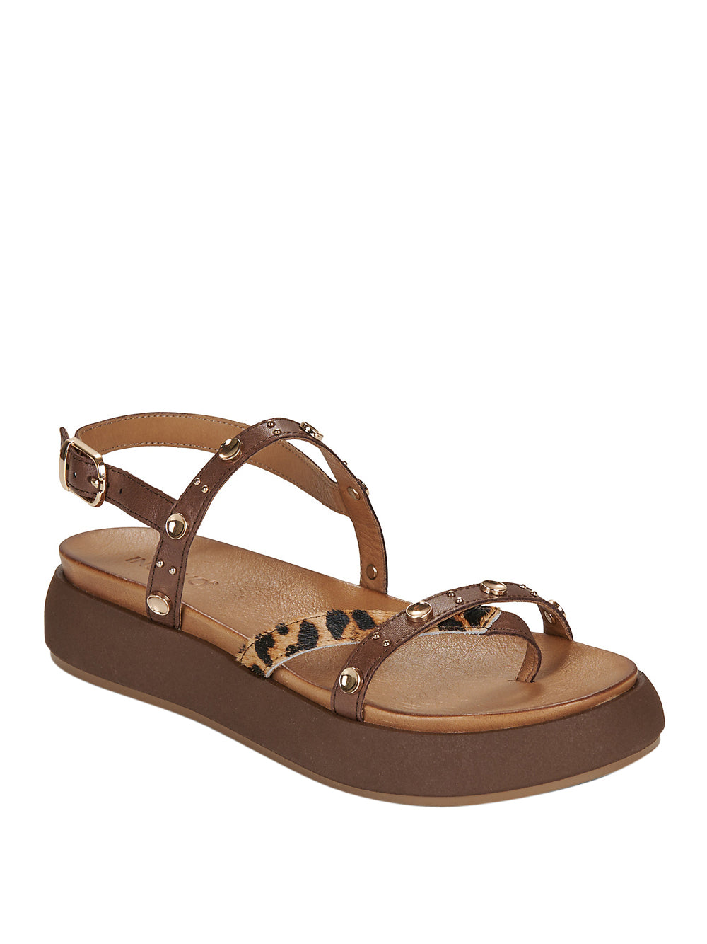 INUOVO Sandali Donna - Cuoio modello SS26A96070